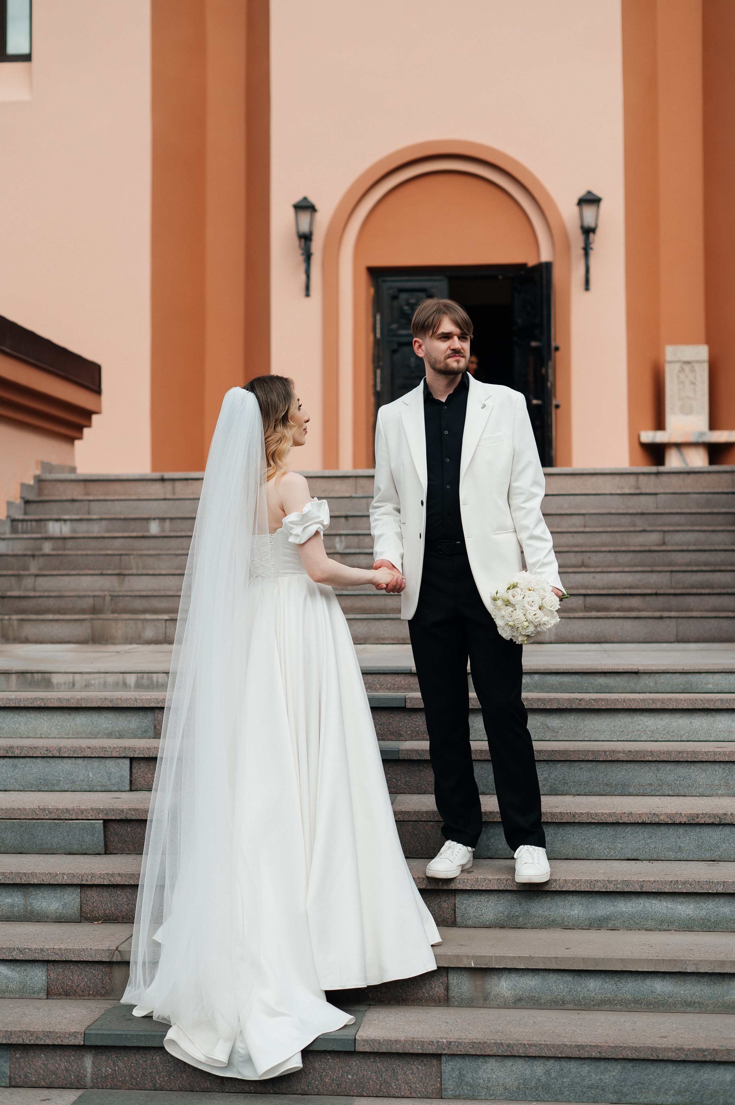 Виктор и Марина. Свадебный фотограф