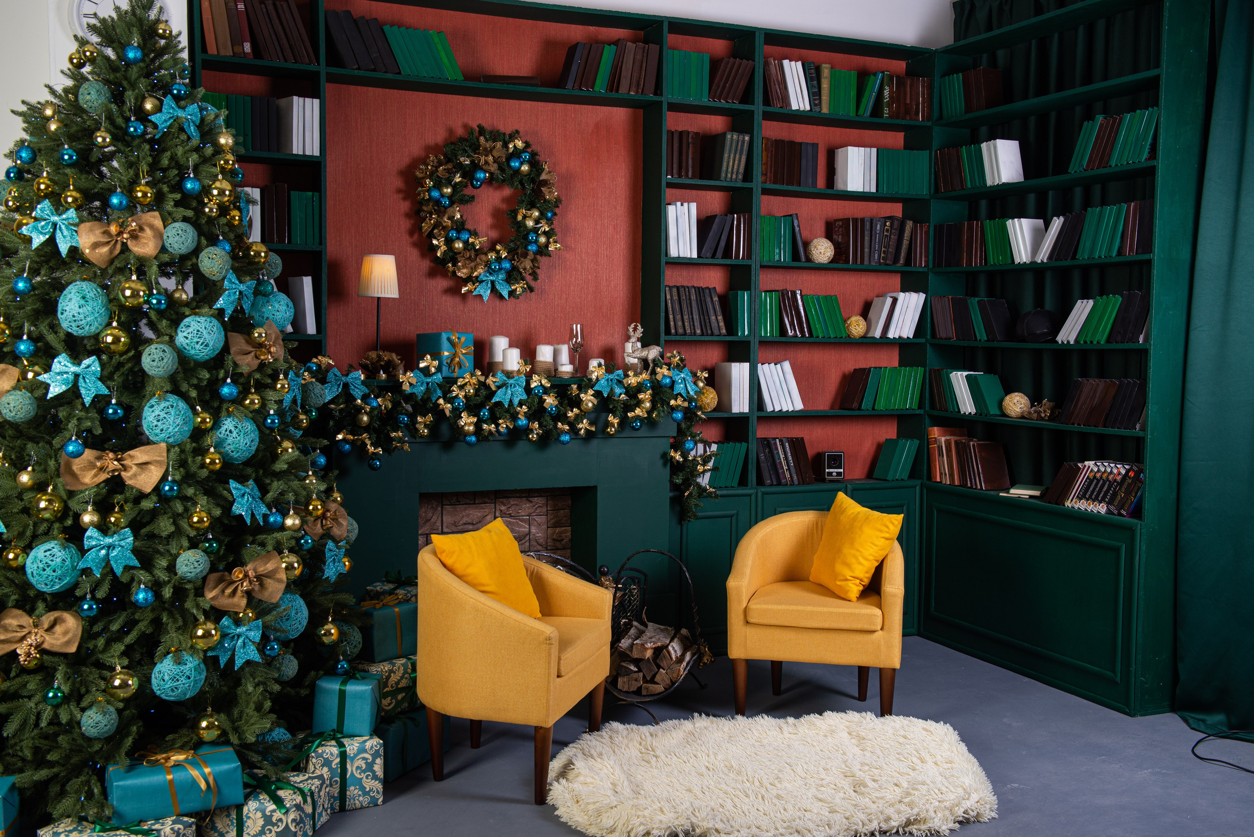 «Окна» интерьерная фотостудия, г. Юрга