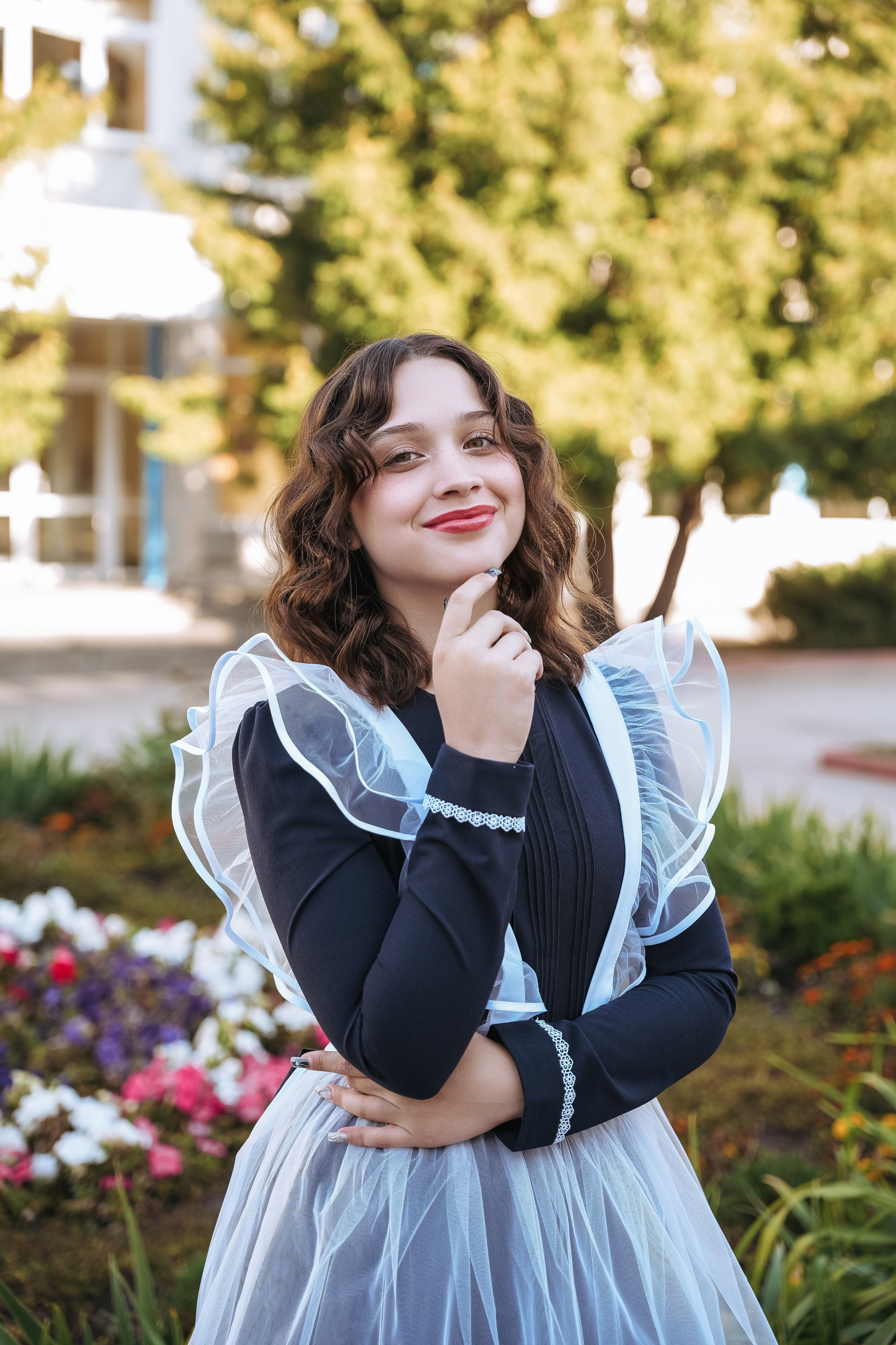 11 класс (1 гимназия). Семейный и свадебный фотограф в Ульяновске Арина Авдеева