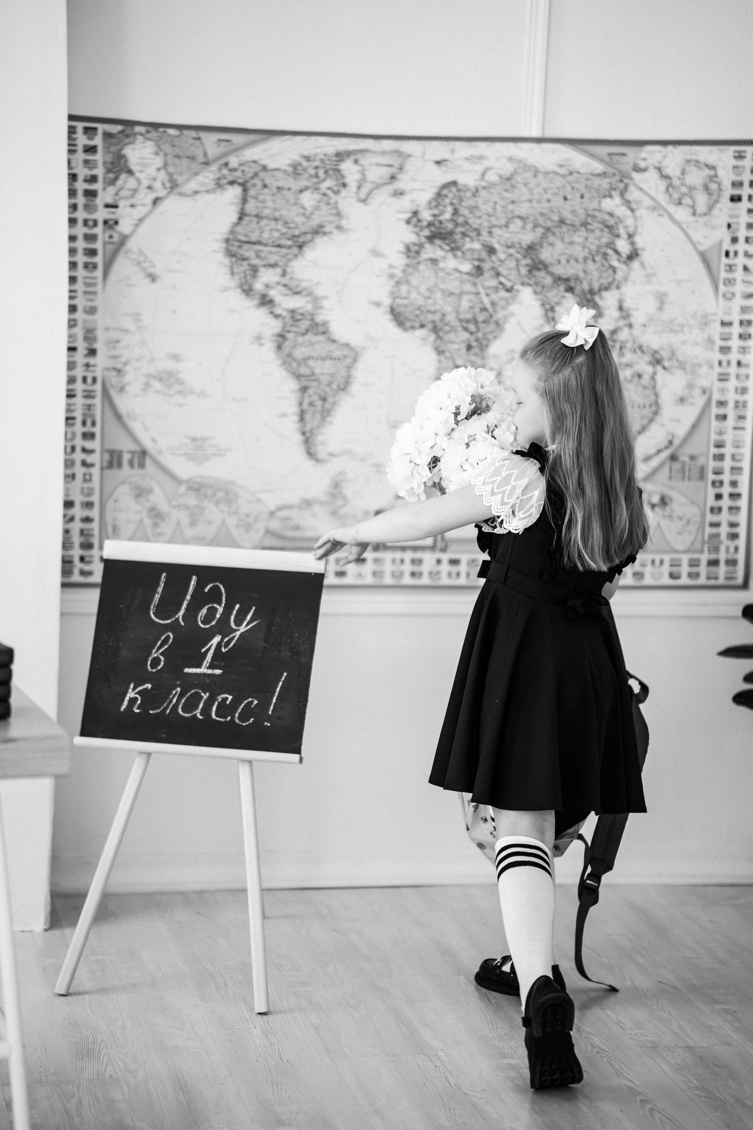 Василиса первоклассница!. Семейный и свадебный фотограф в Ульяновске Арина Авдеева