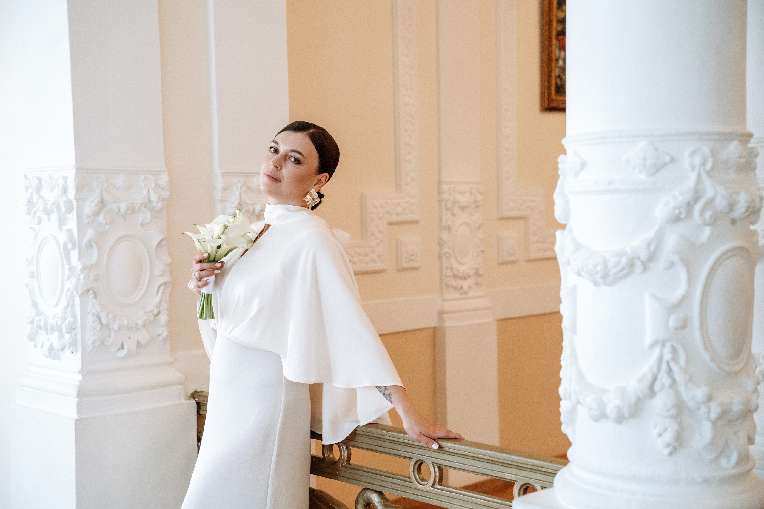 Эльмира и Дмитрий 2025. Семейный и свадебный фотограф в Ульяновске Арина Авдеева