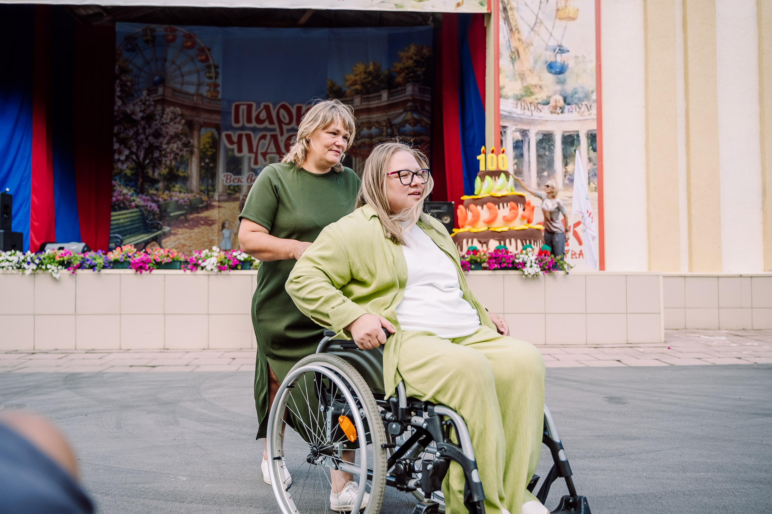100 Лет Парку Чудес. Детский фотограф, семейный фотограф и репортажи в Кемерово