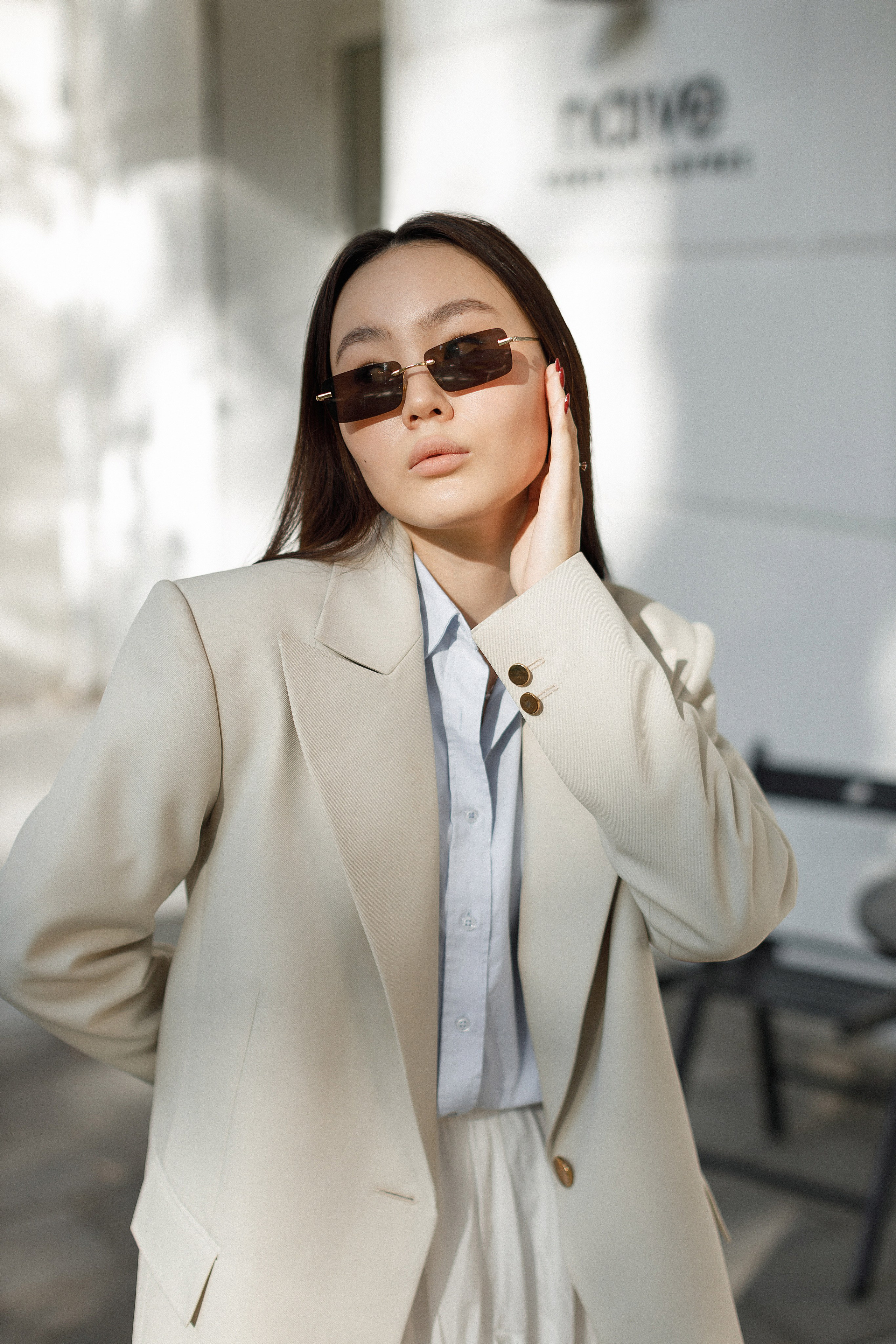 Айгерим. Fashion-фотограф Желеуов Дулат