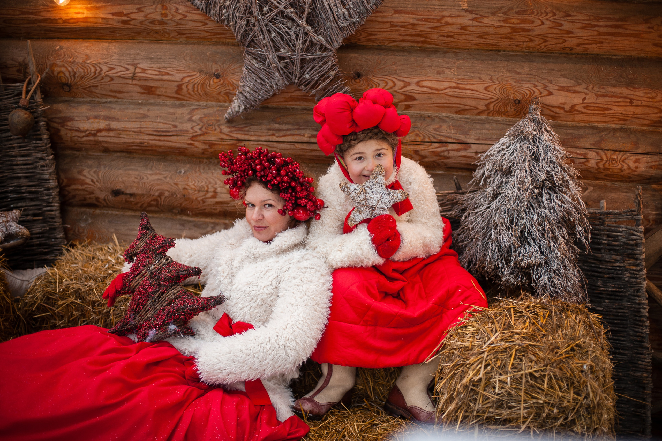 Стилизованная фотоистория