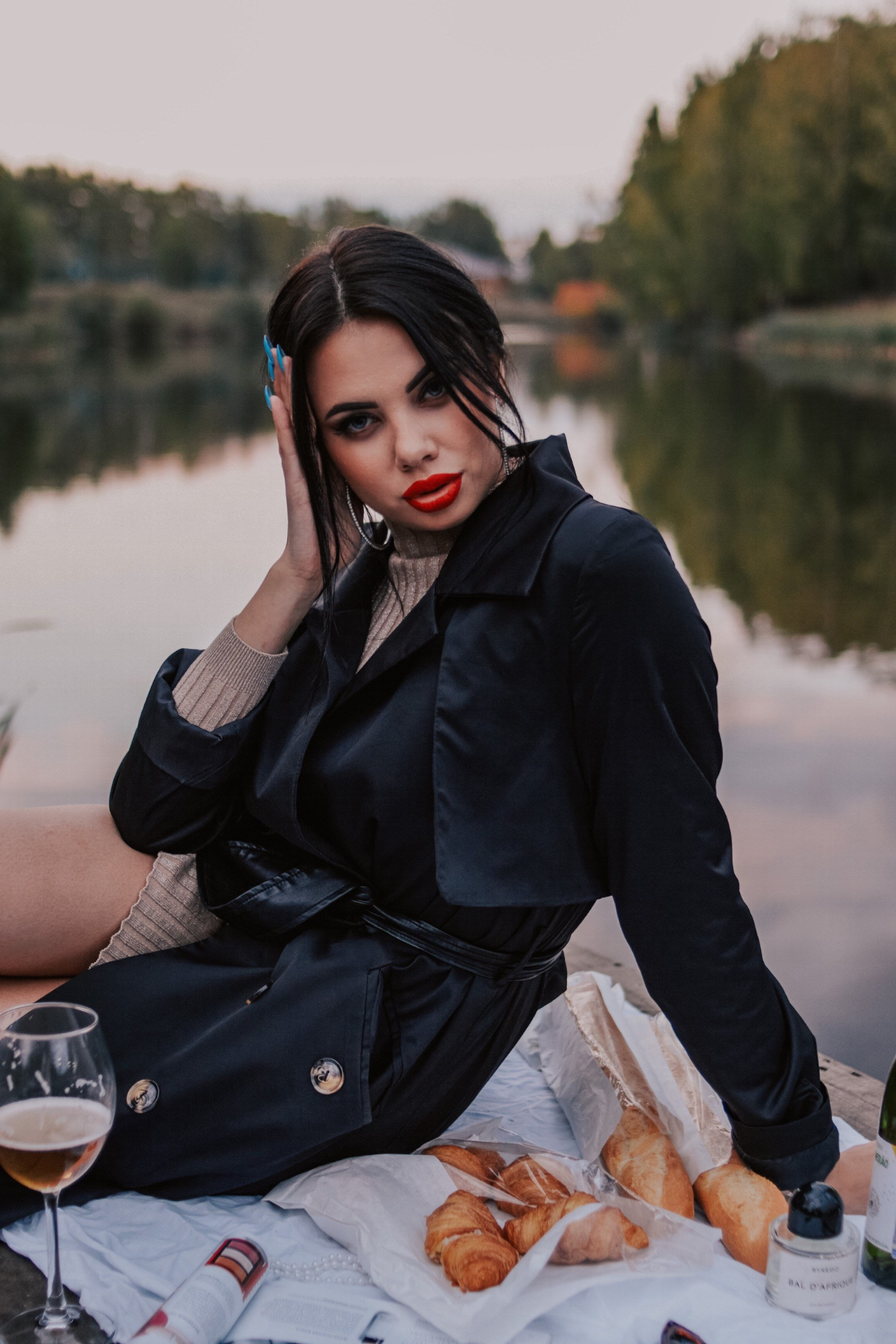 Соня. Фотограф Стилист Тюмень Вера Хайруллина