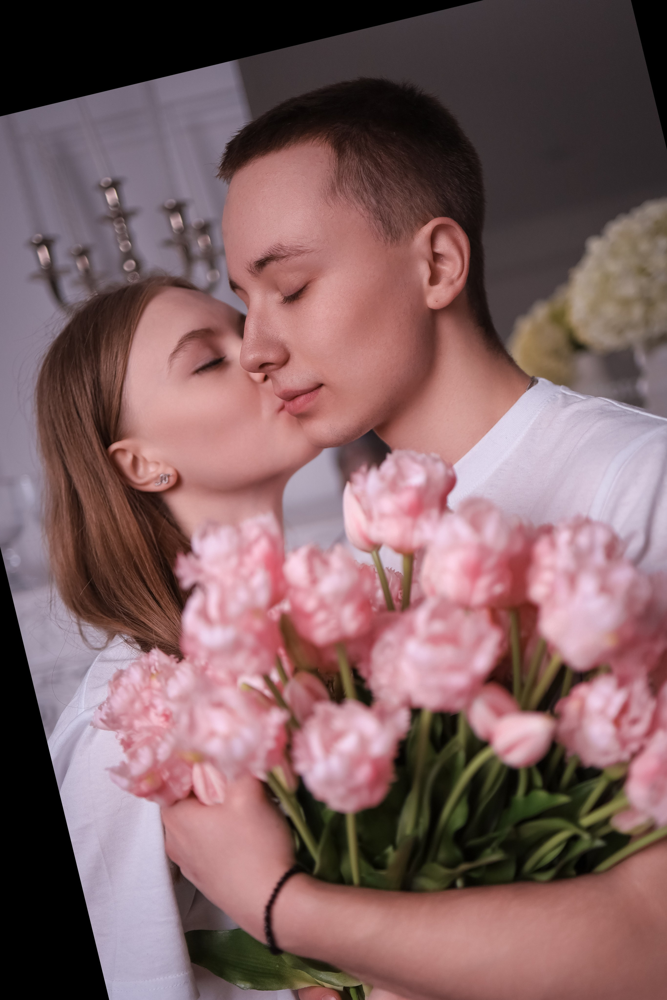 Съемки Лав Стори. Фотограф Нина Пашина — Пермь