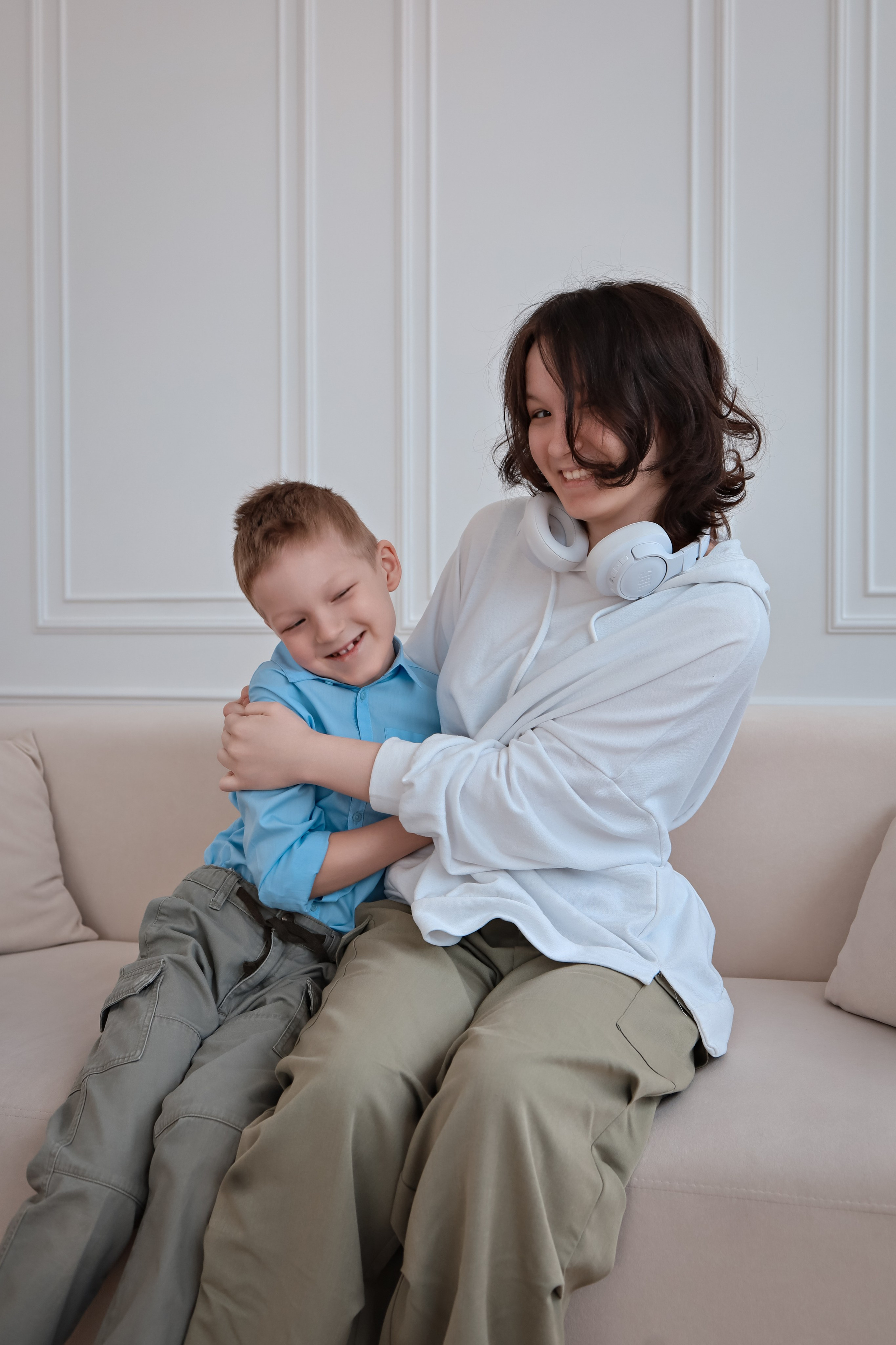 Семейные съемки. Фотограф Нина Пашина — Пермь