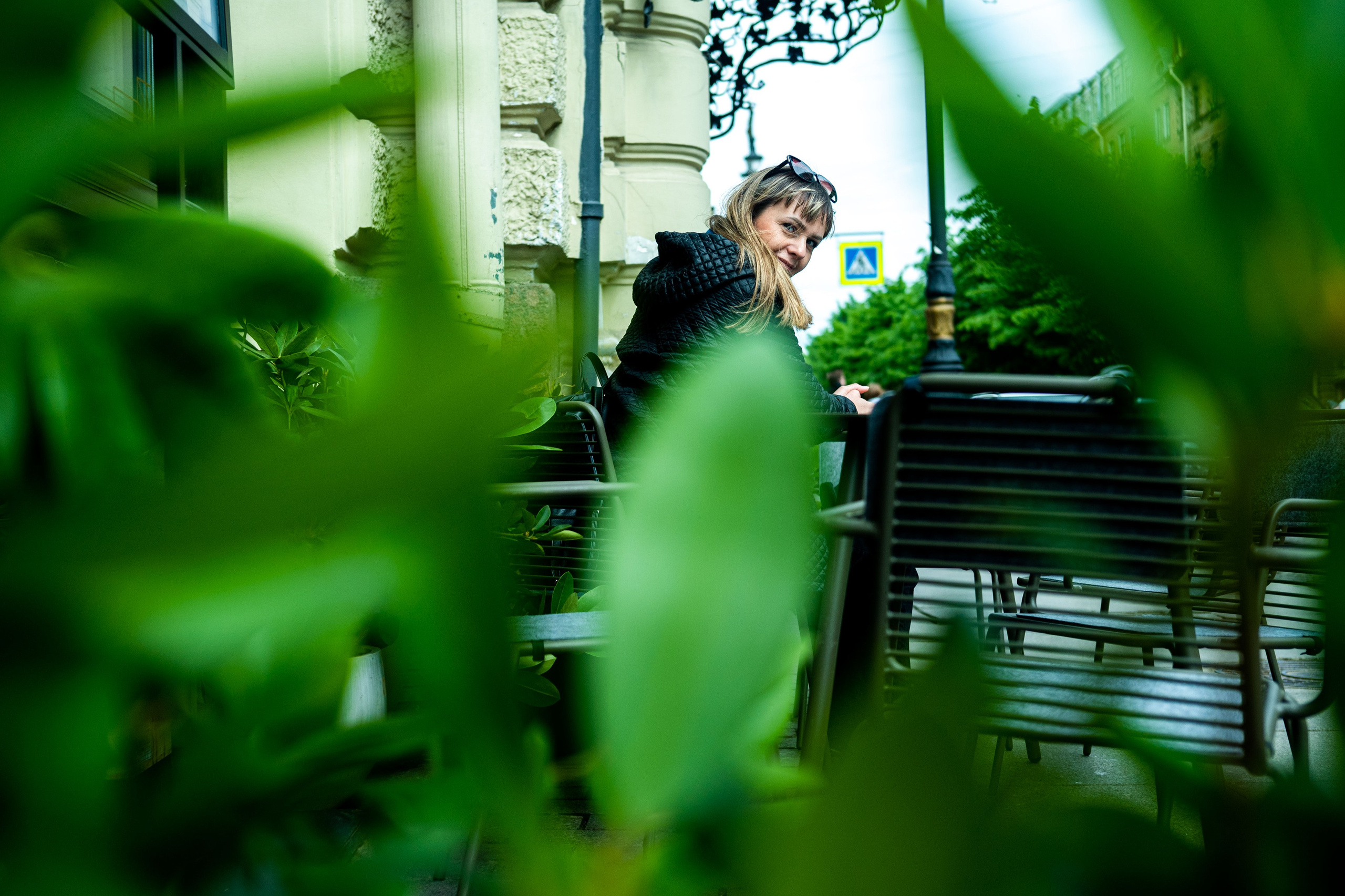 Штормовое предупреждение. May the numbers guide us