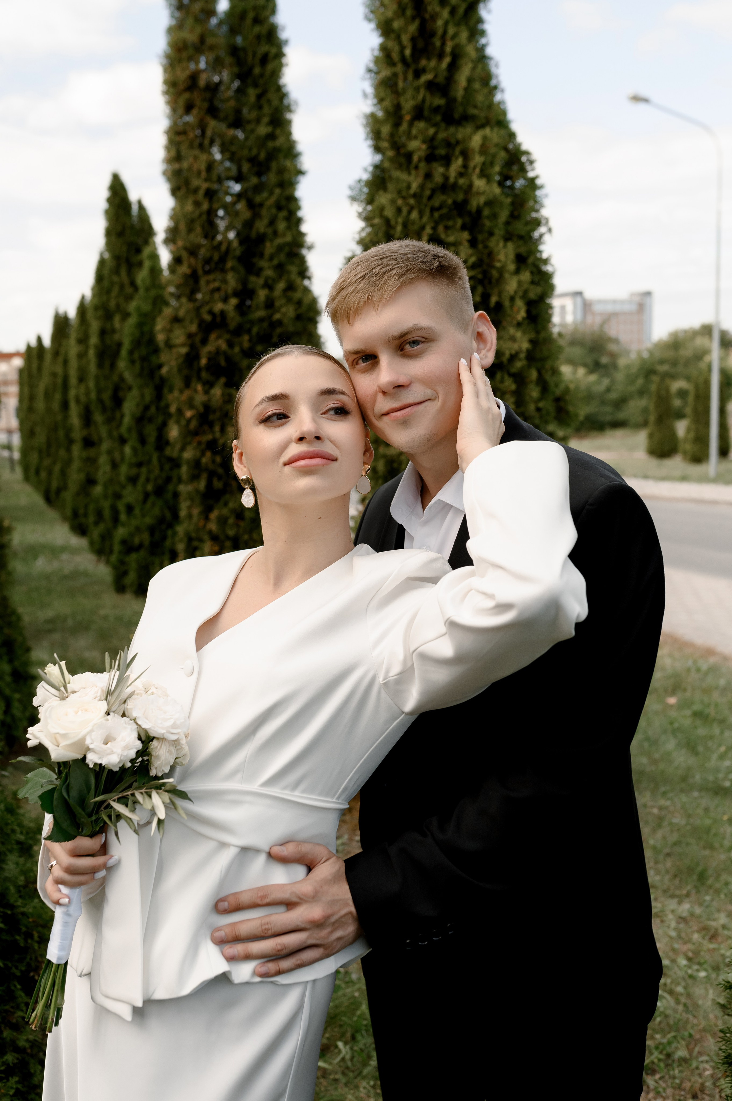 Иван & Виктория. Твой личный проводник к красивым фотографиям в Старом Осколе