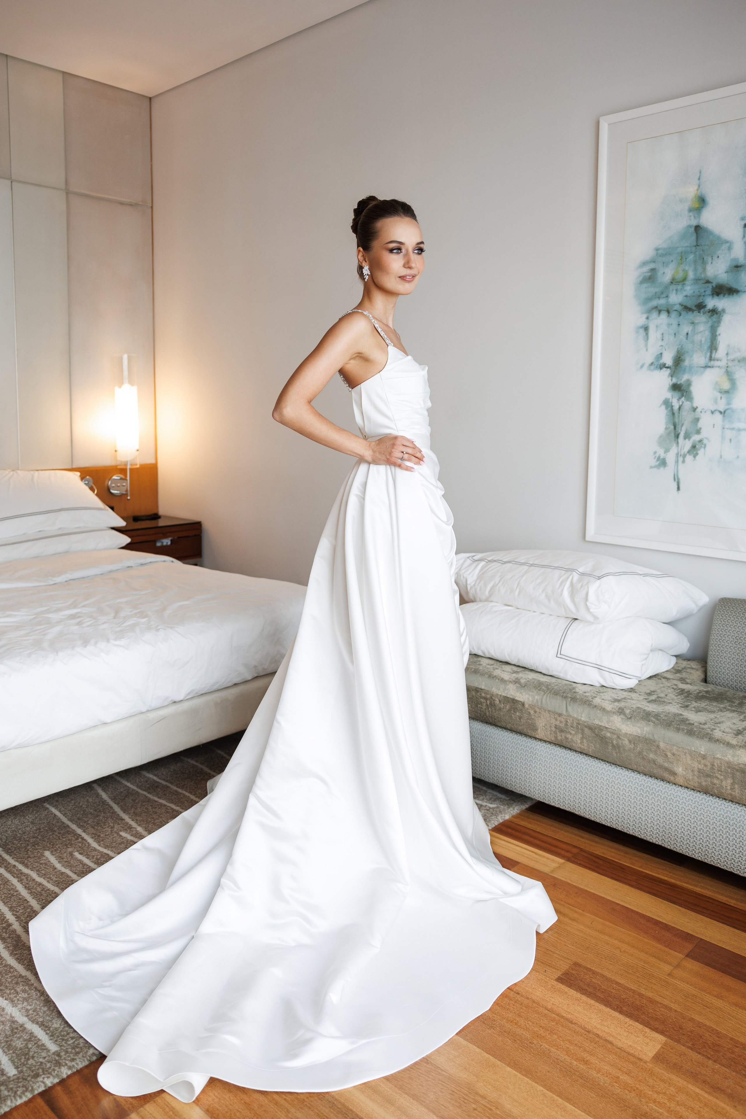 A&E. Свадебный репортажный фотограф в Москве