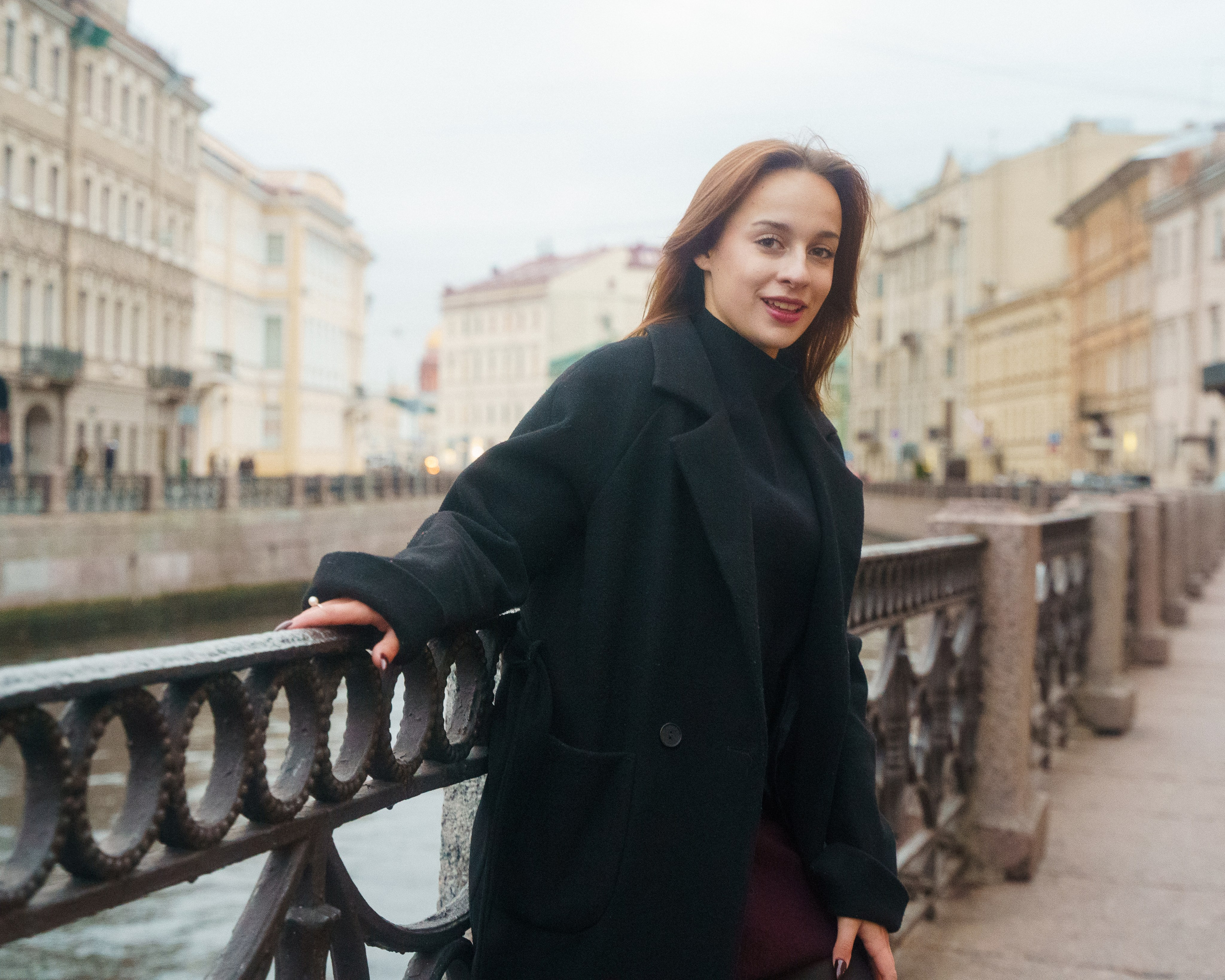 Осенняя прогулка. Фотограф СПб Александр Шведов: Свадьбы, фотопрогулки, портфолио, фотопроекты