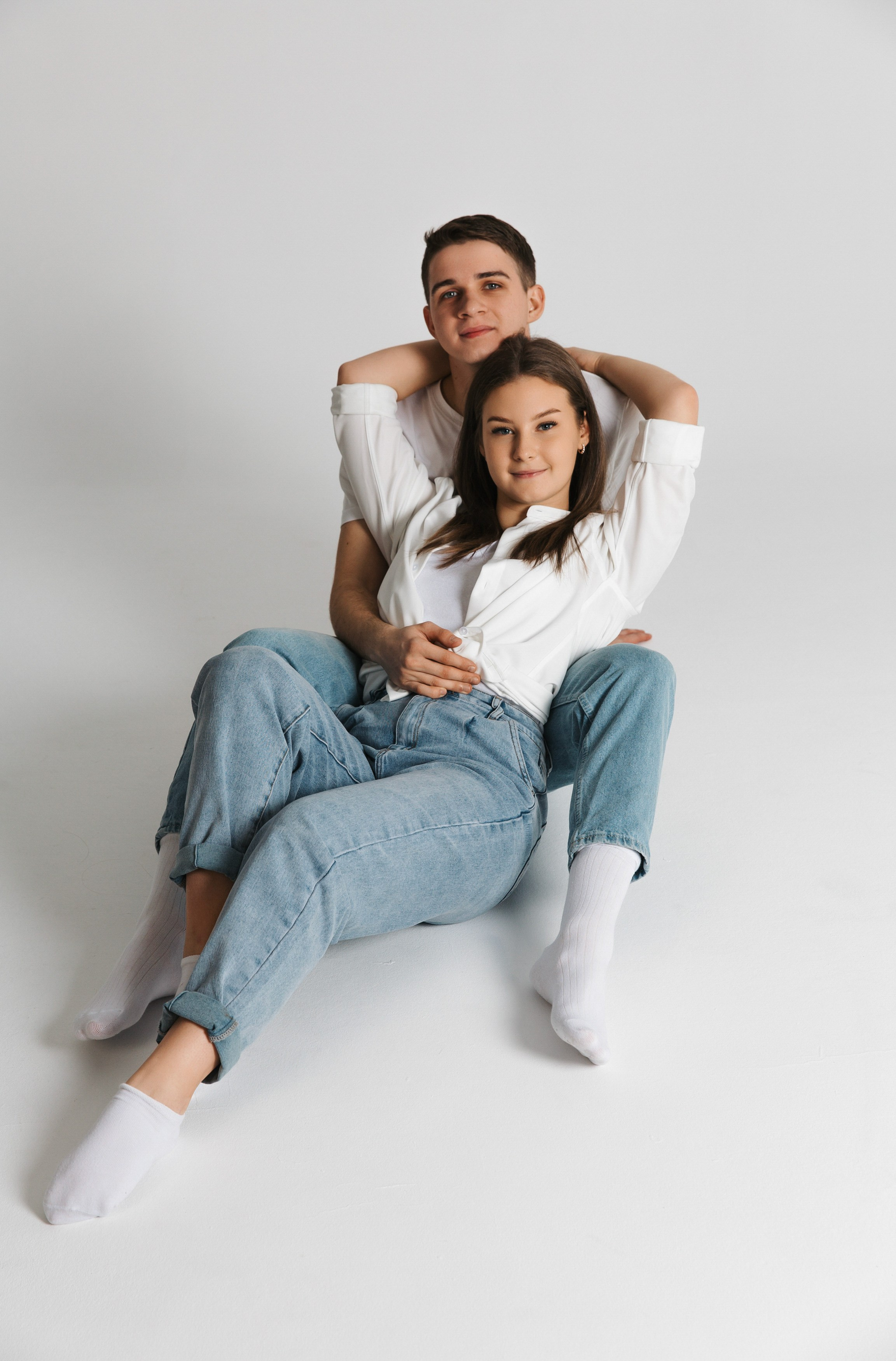 Лидия и Андрей. Свадебный и семейный фотограф в НН и Москве Светлана Игнатьева