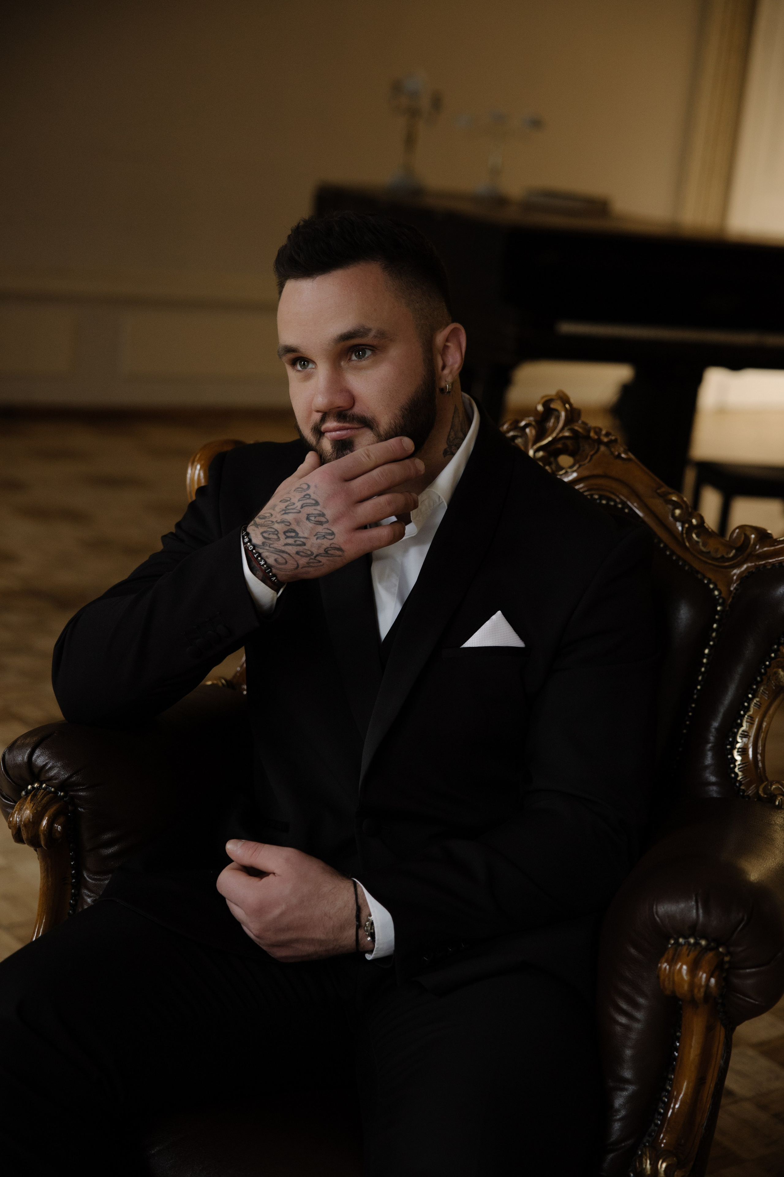 Максим и Виктория. Свадебный, портретный и семейный фотограф в Москве Абукалиева Диляра