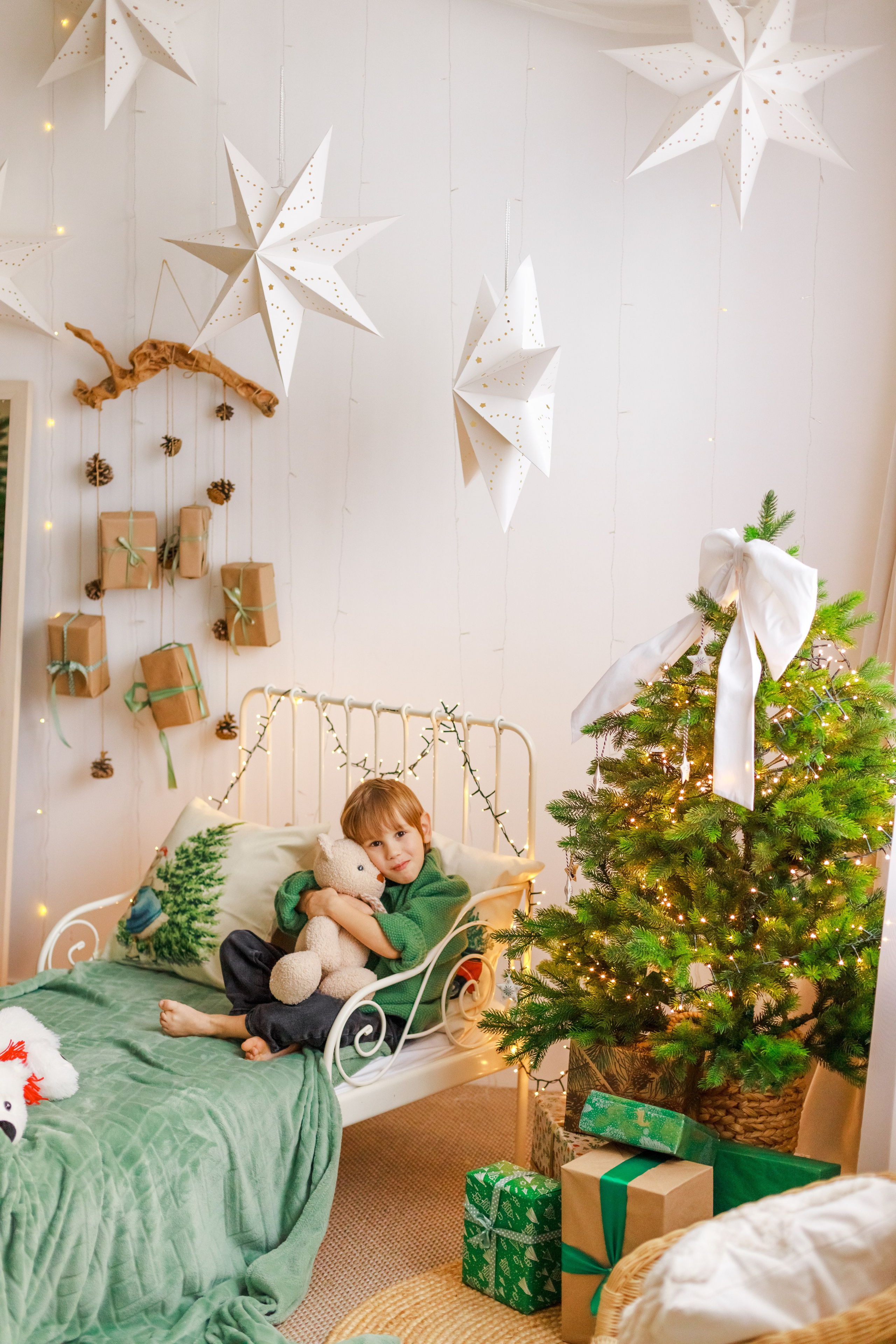 Новый год 2025. Детский и семейный фотограф в Краснодаре Альбина Морозова