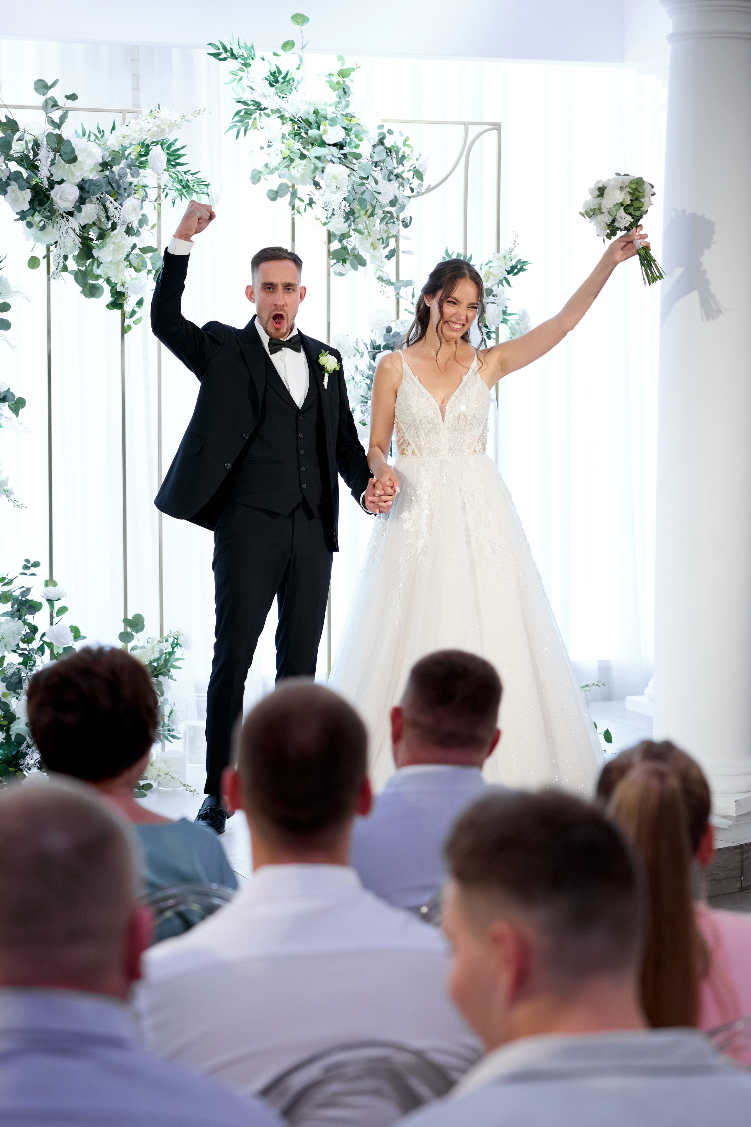 Свадьба. Киров. Вятка. Александр Прозоров фотограф в Кирове