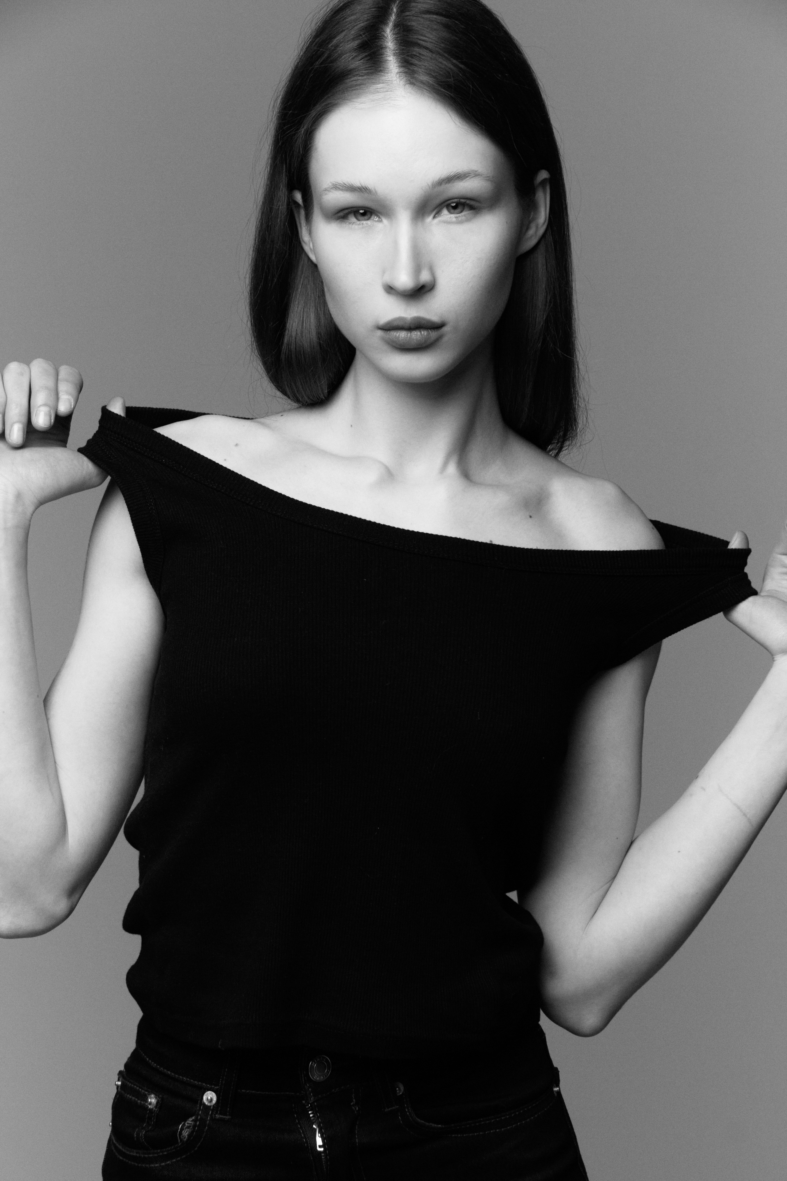 SASHA. Fashion photographer Annа
