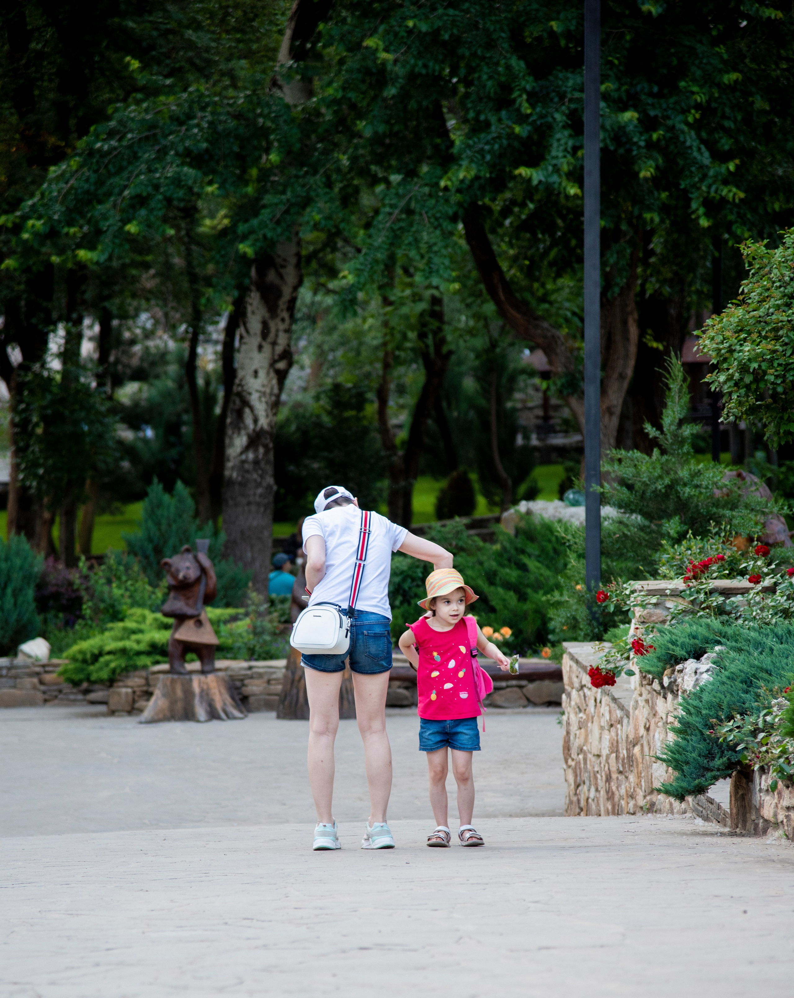 Парк Лога 23. Фотограф Вадим Хмурковский