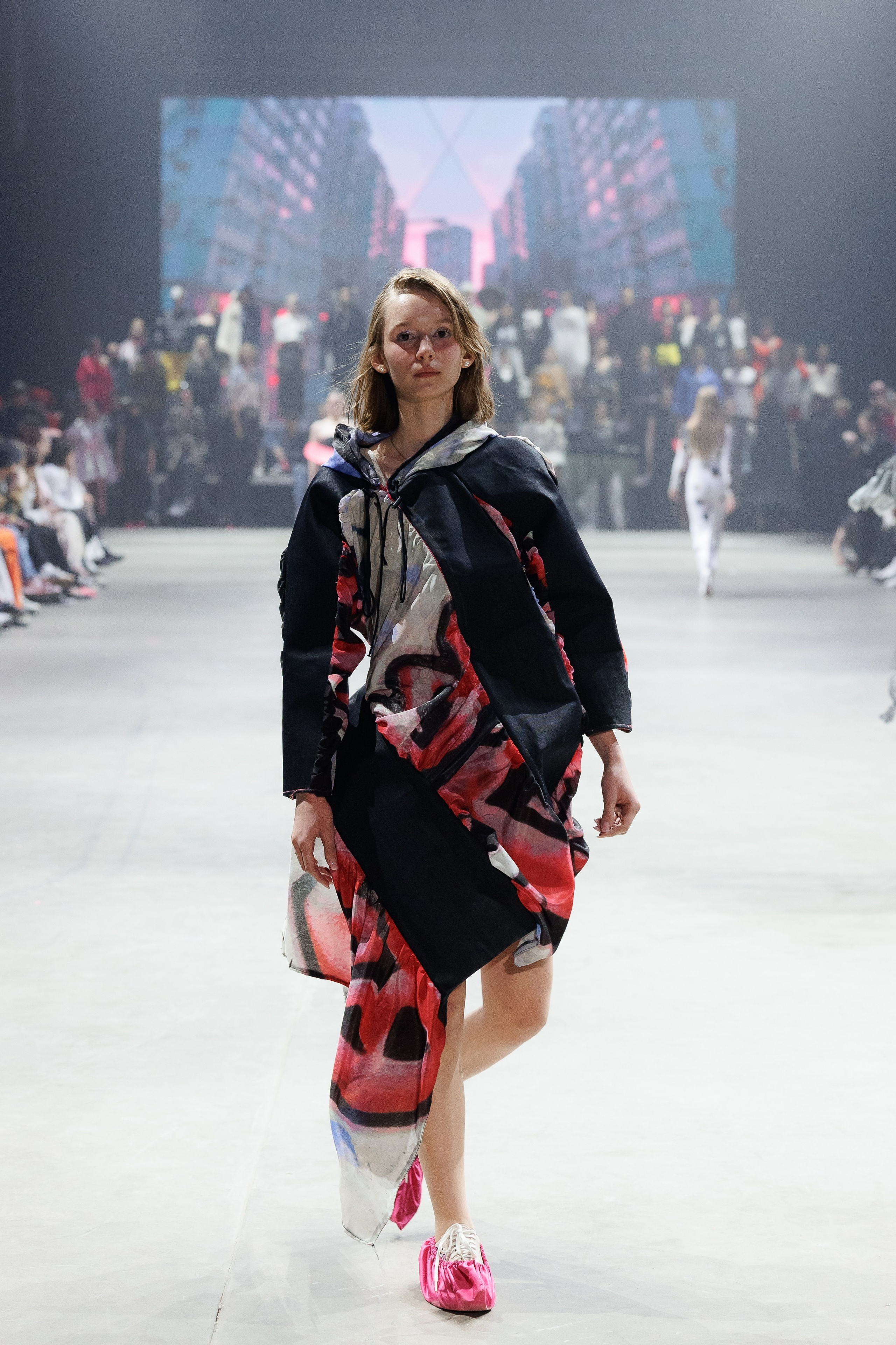 Samokat x HSE show. Aleksandr Tsukanov