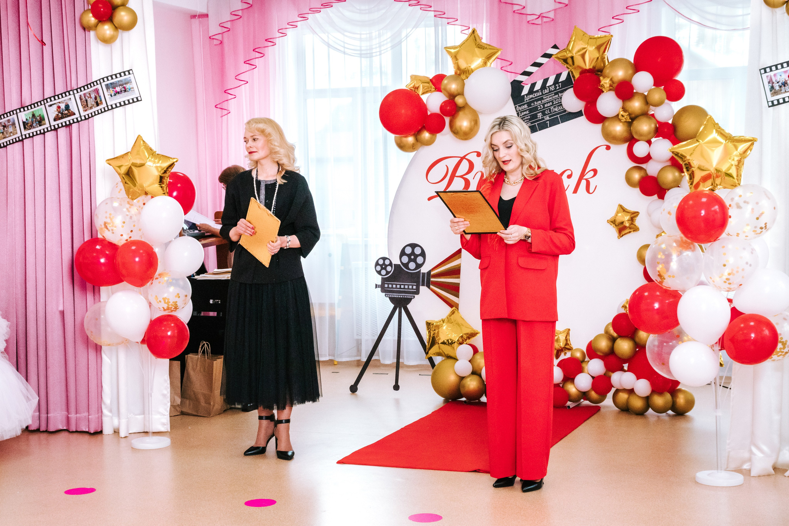 Фотограф на выпускной Детского сада Томск. Фотограф в Томске Дарья Пучкина