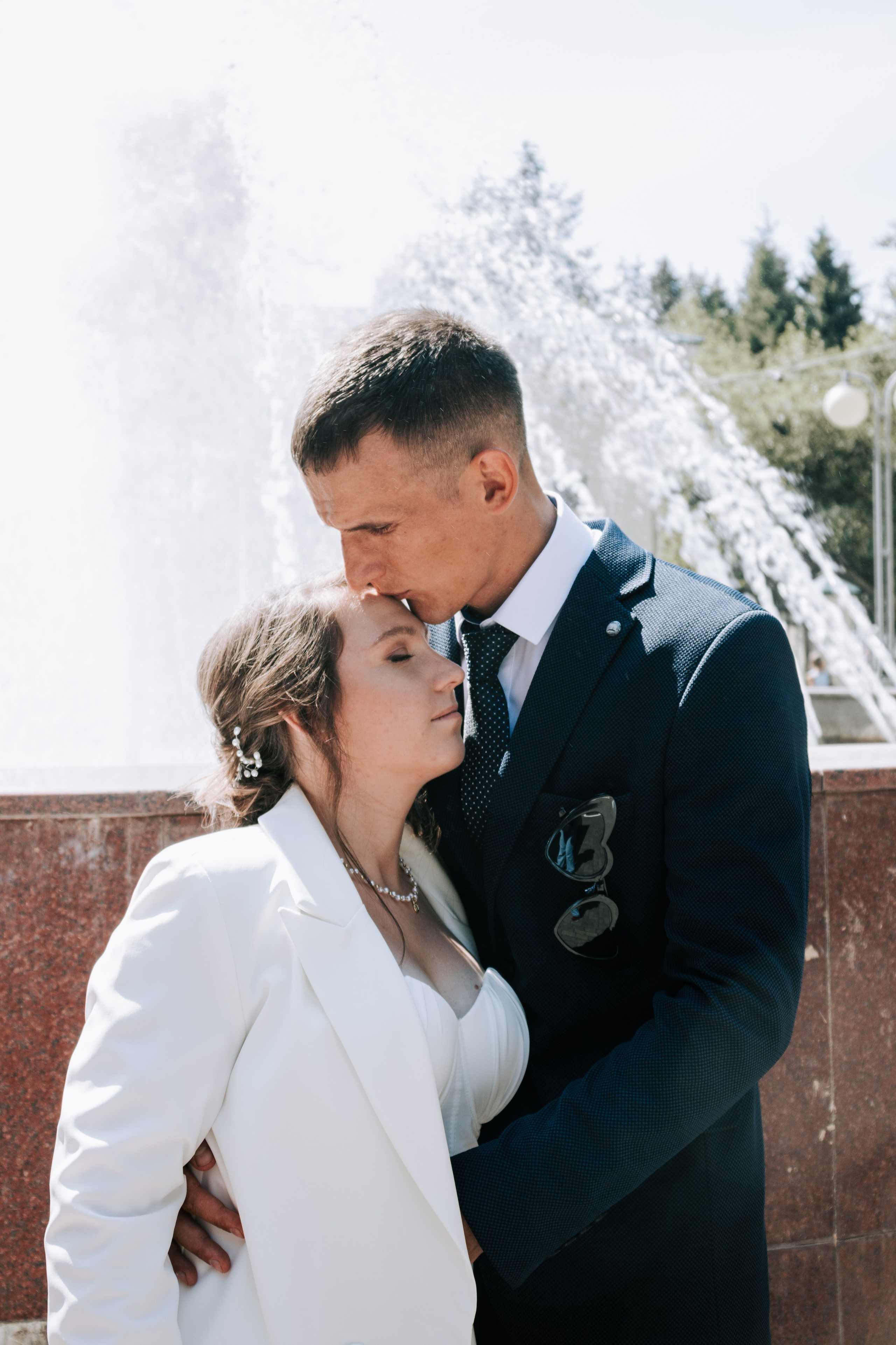 Свадебная фотосессия Томск. Свадебная фотосъёмка Томск. Фотограф в Томске Дарья Пучкина