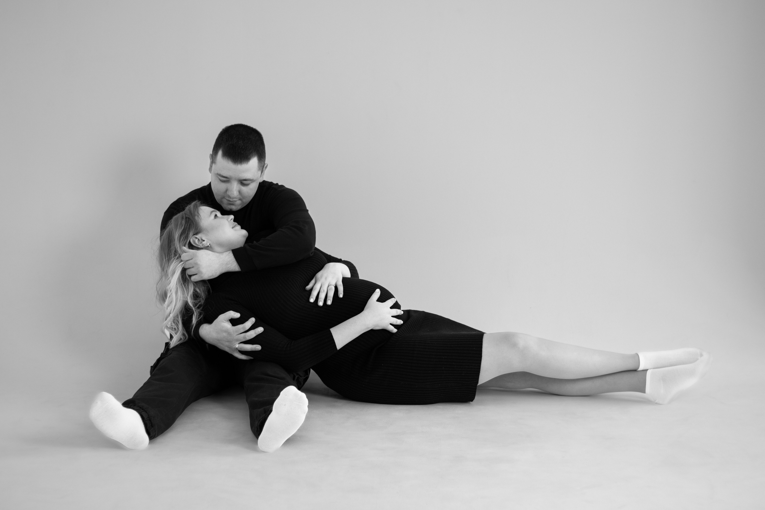 Съёмка беременной Томск. Фотосессия для беременных Томск. Фотограф в Томске Дарья Пучкина