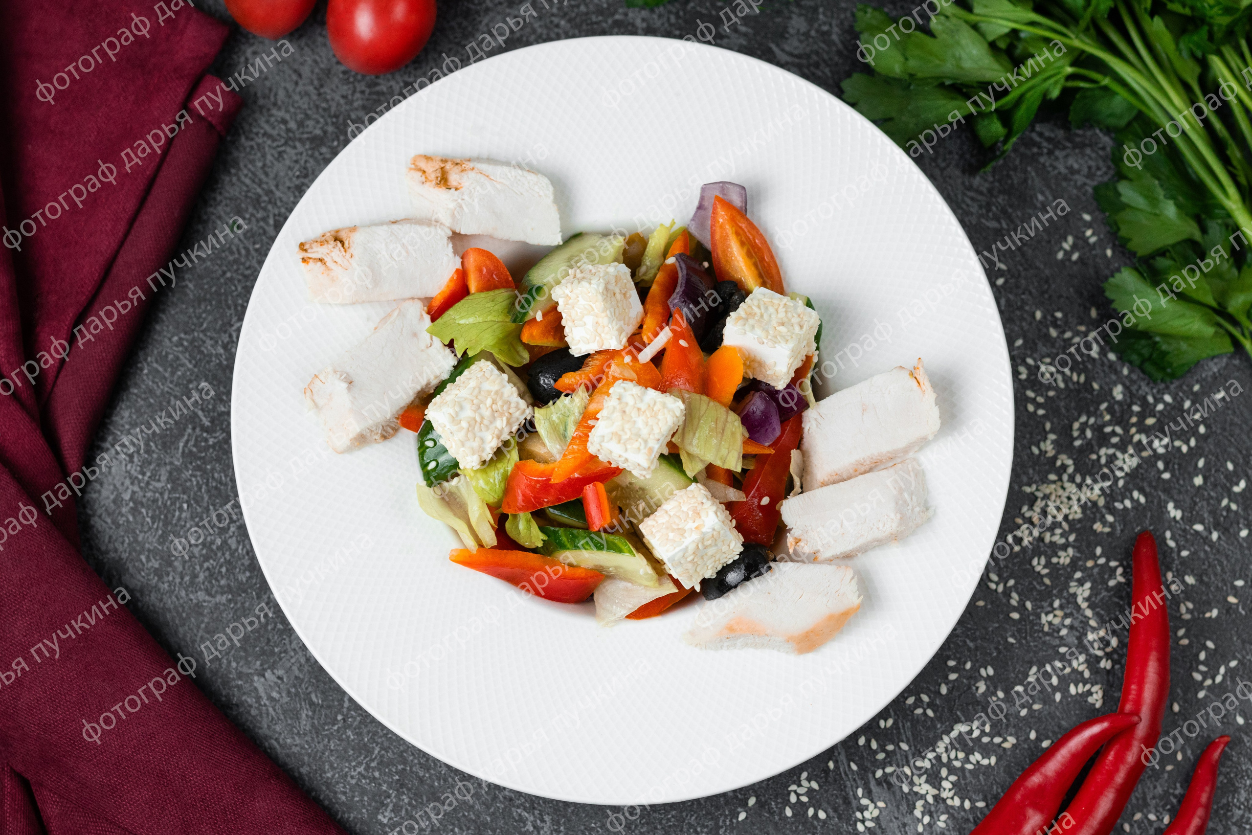 Ватан. Фотограф в Томске Дарья Пучкина