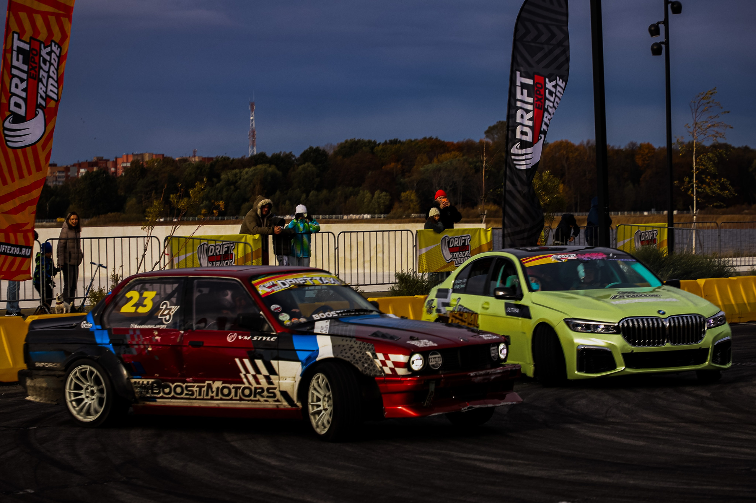 DRIFTEXPO 19.10.25. Репортажный фотограф Майя