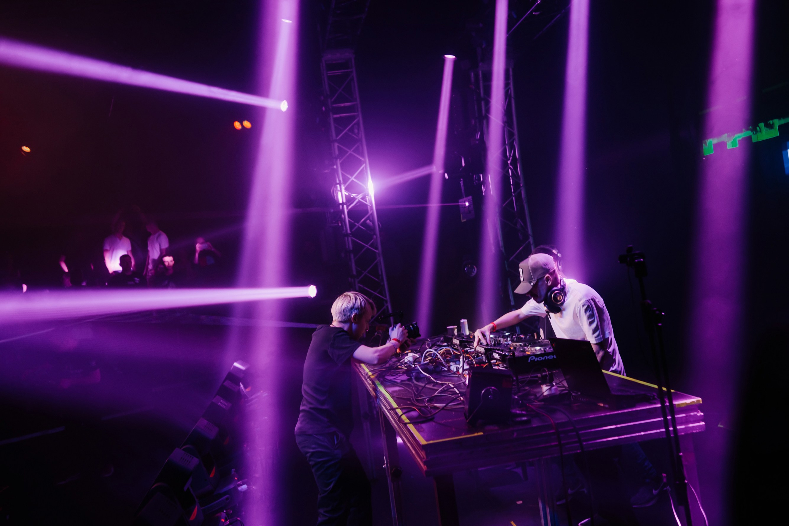 Neuropunk. Photographer — ERASTOV