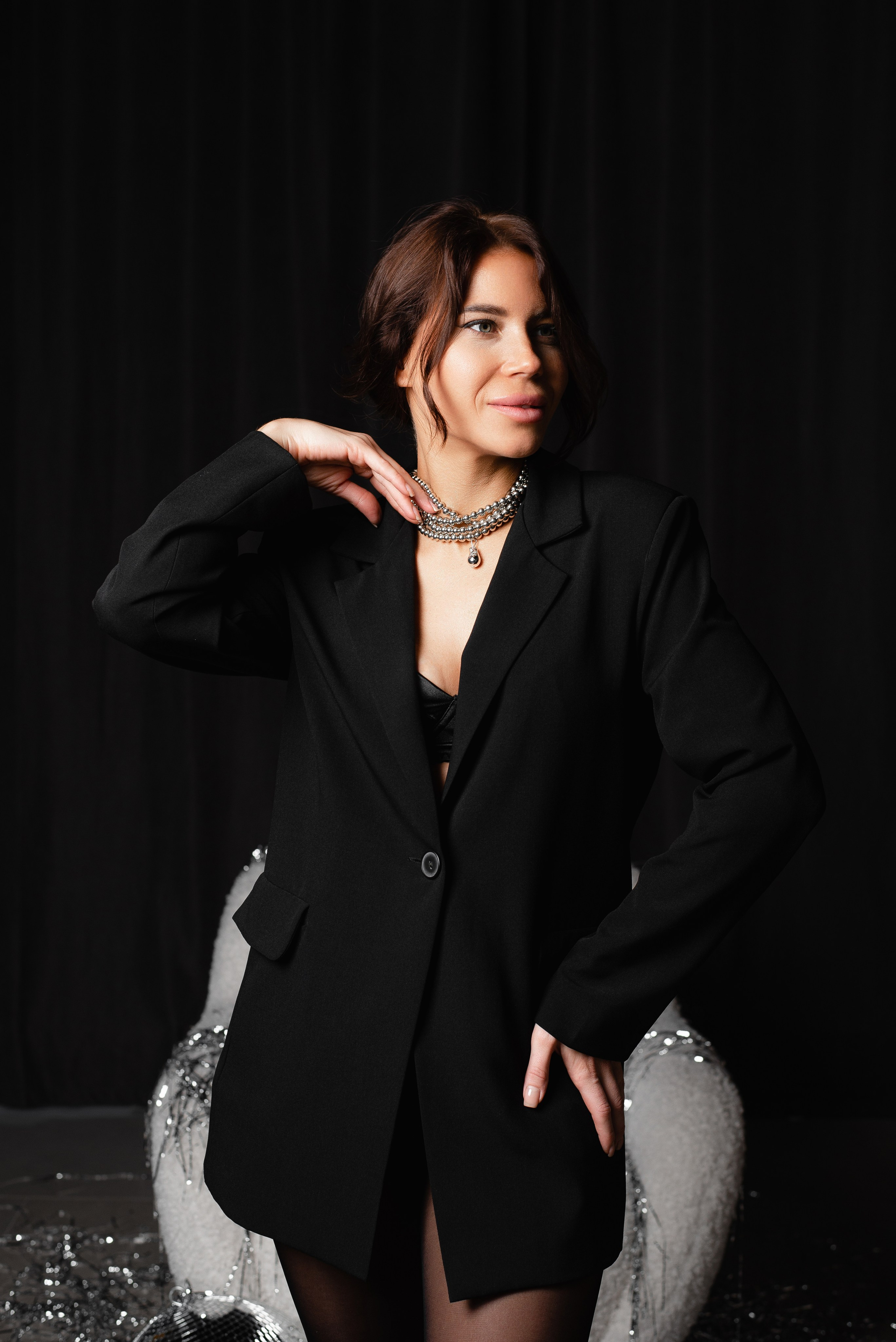 Фотопроект «Контент-день» Новогодний. Семейный и детский фотограф Иваново Ксения Азаренкова