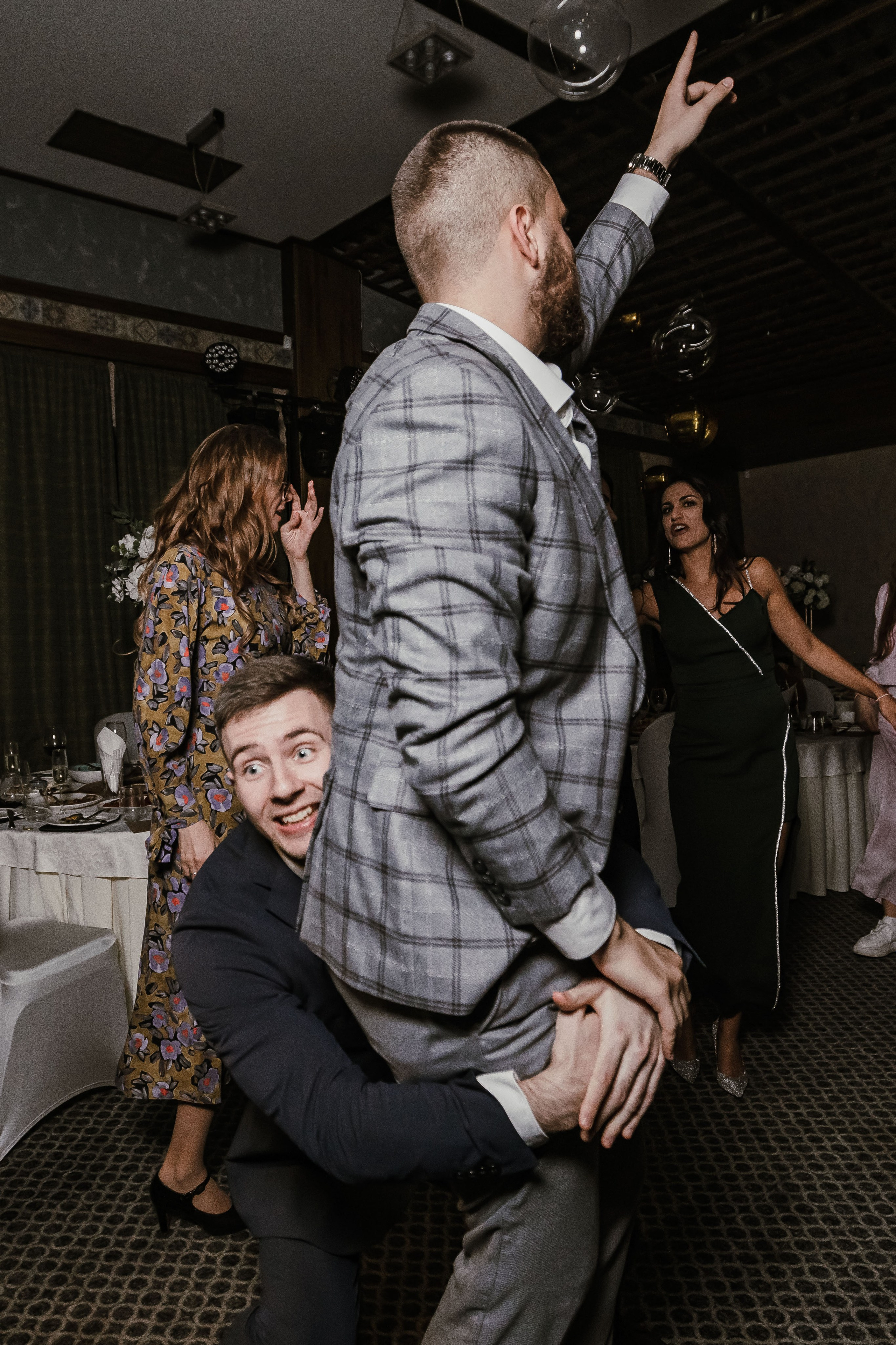 Борис и Анна. Свадебный фотограф в Москве Анастасия Шелест