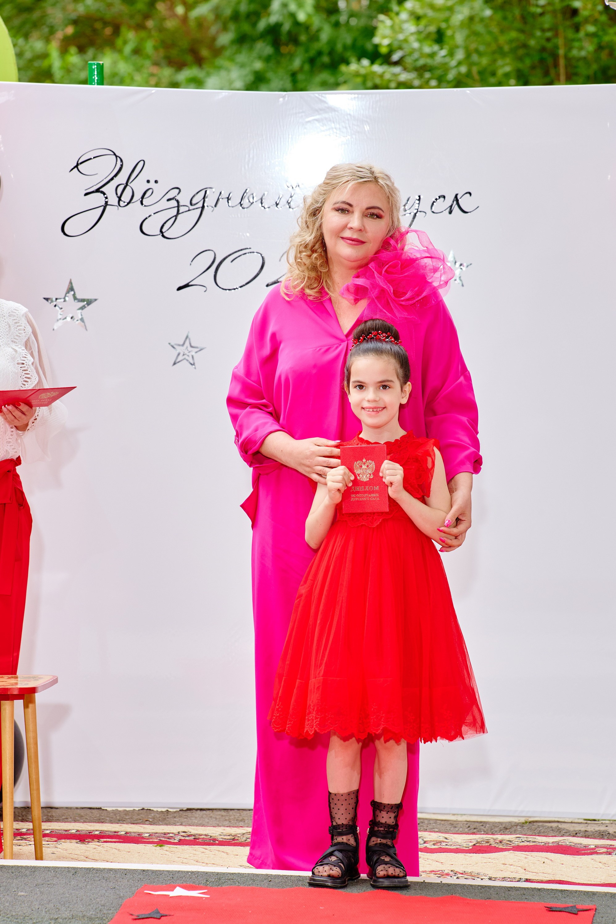 Выпускной 45 сад. Фотограф Выпускные альбомы Таганрог Сергей Коробченко