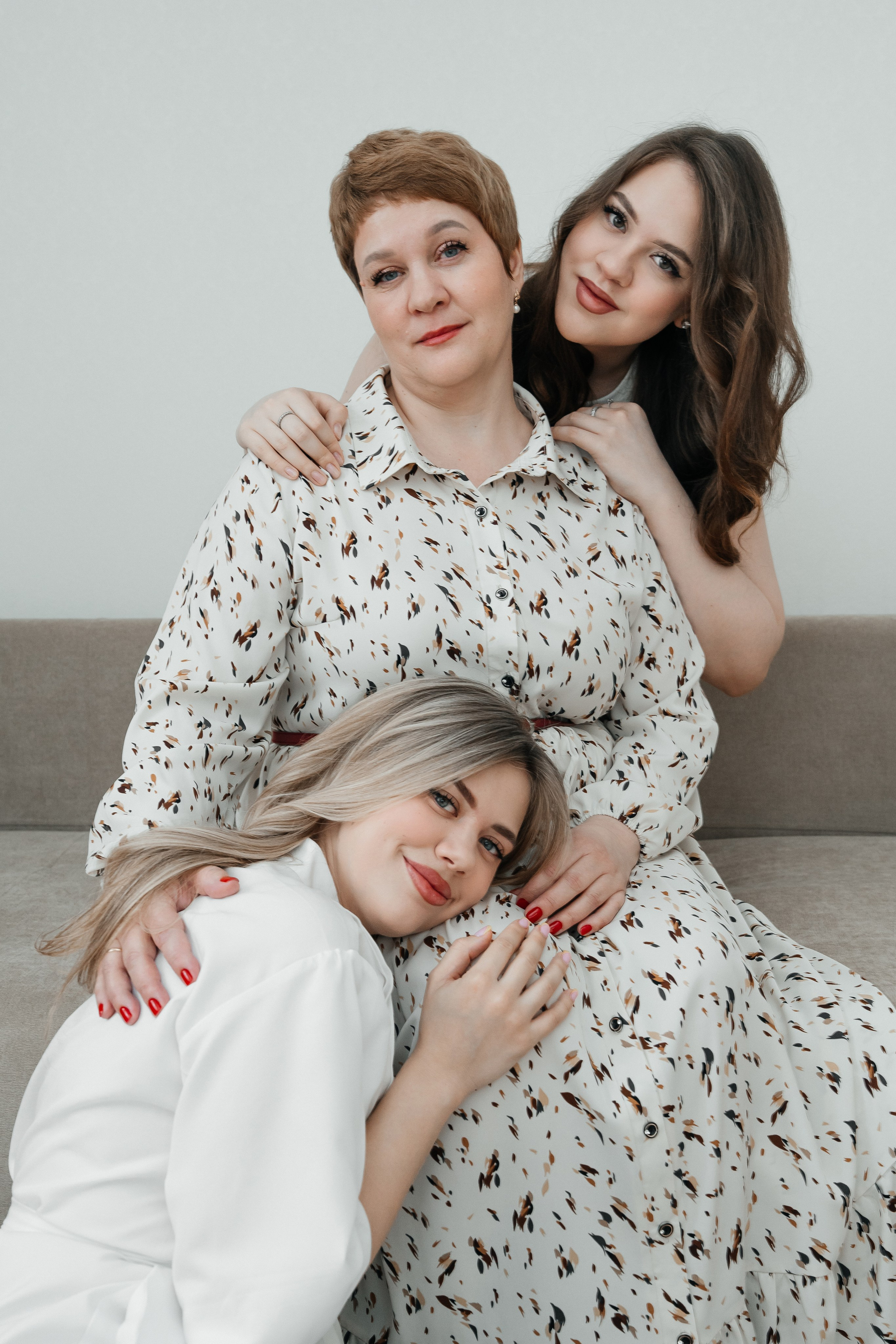 Мама и её принцессы. Фотограф и видеограф в Тюмени Екатерина Чернецкая