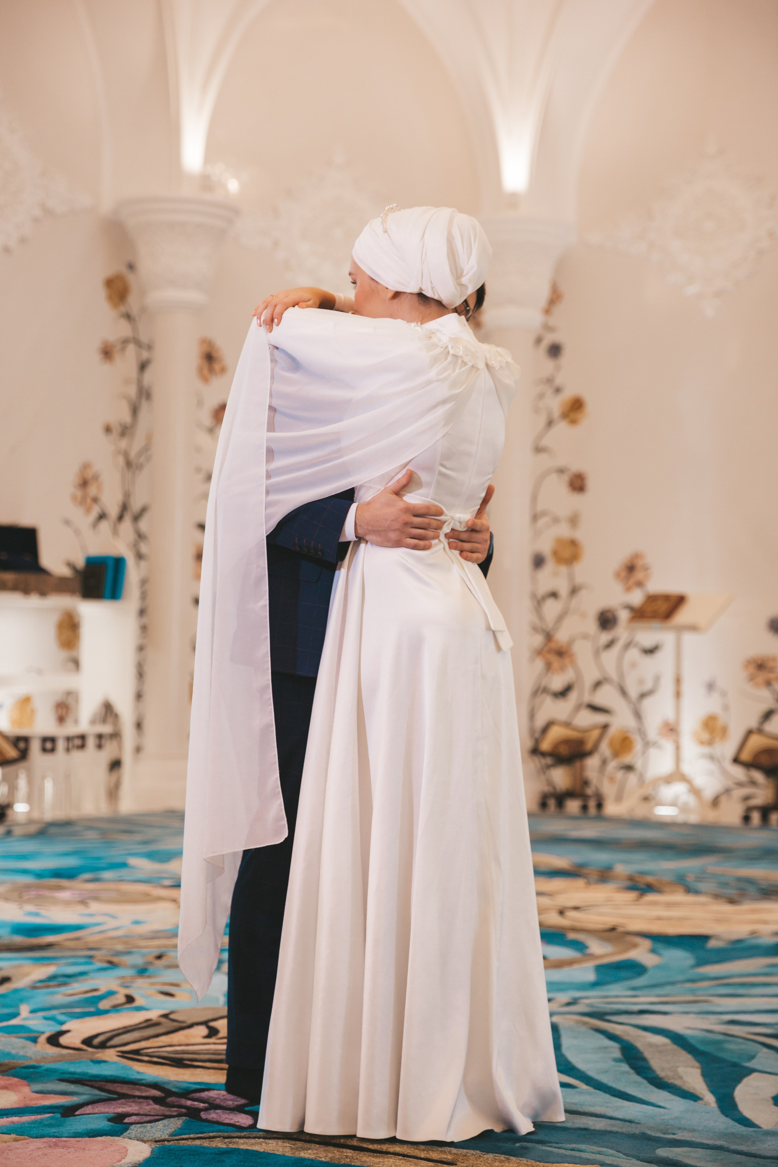 Никах. Фотограф Мария Иванова