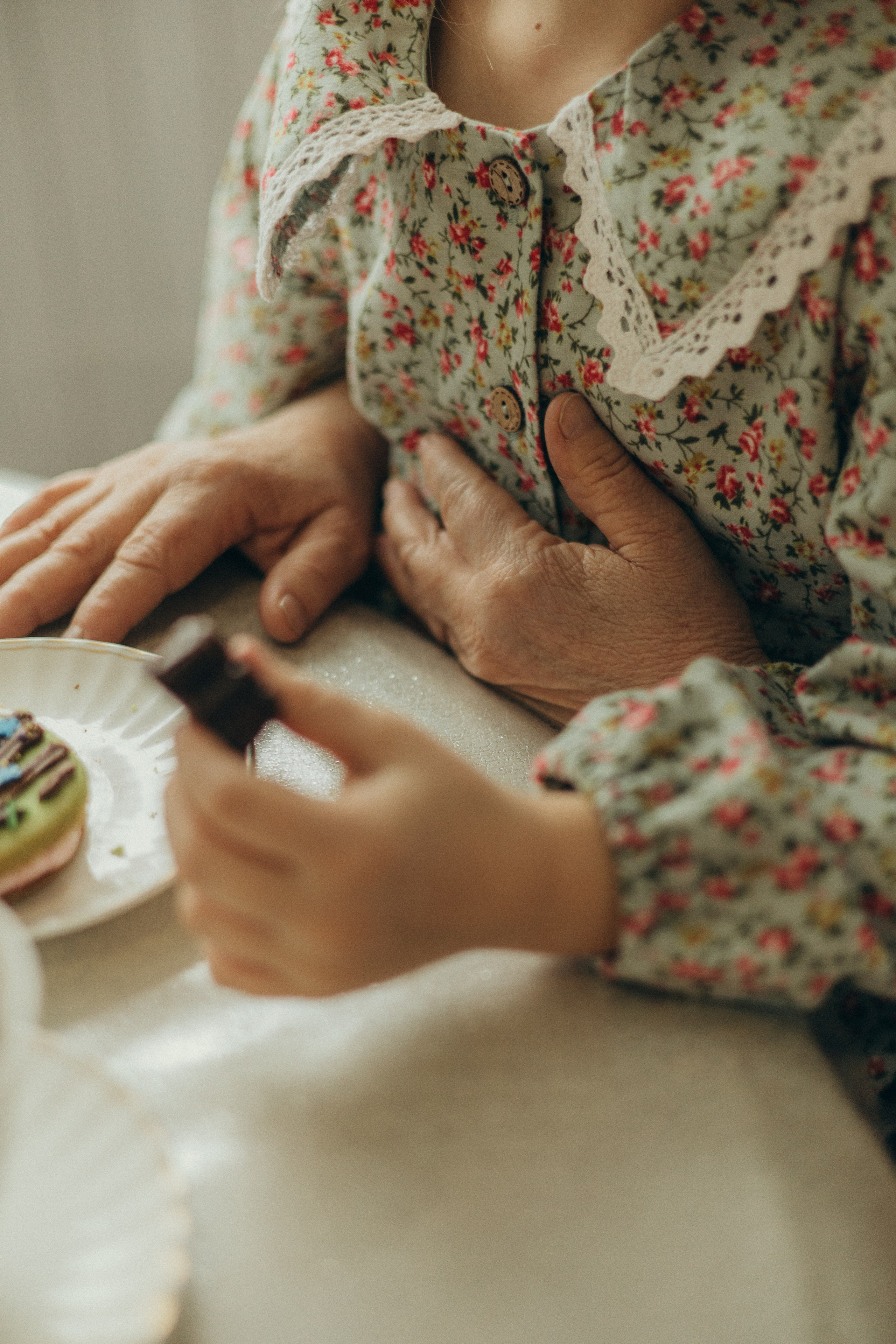 Счастье там, где мама…. Фотограф в г. Чита