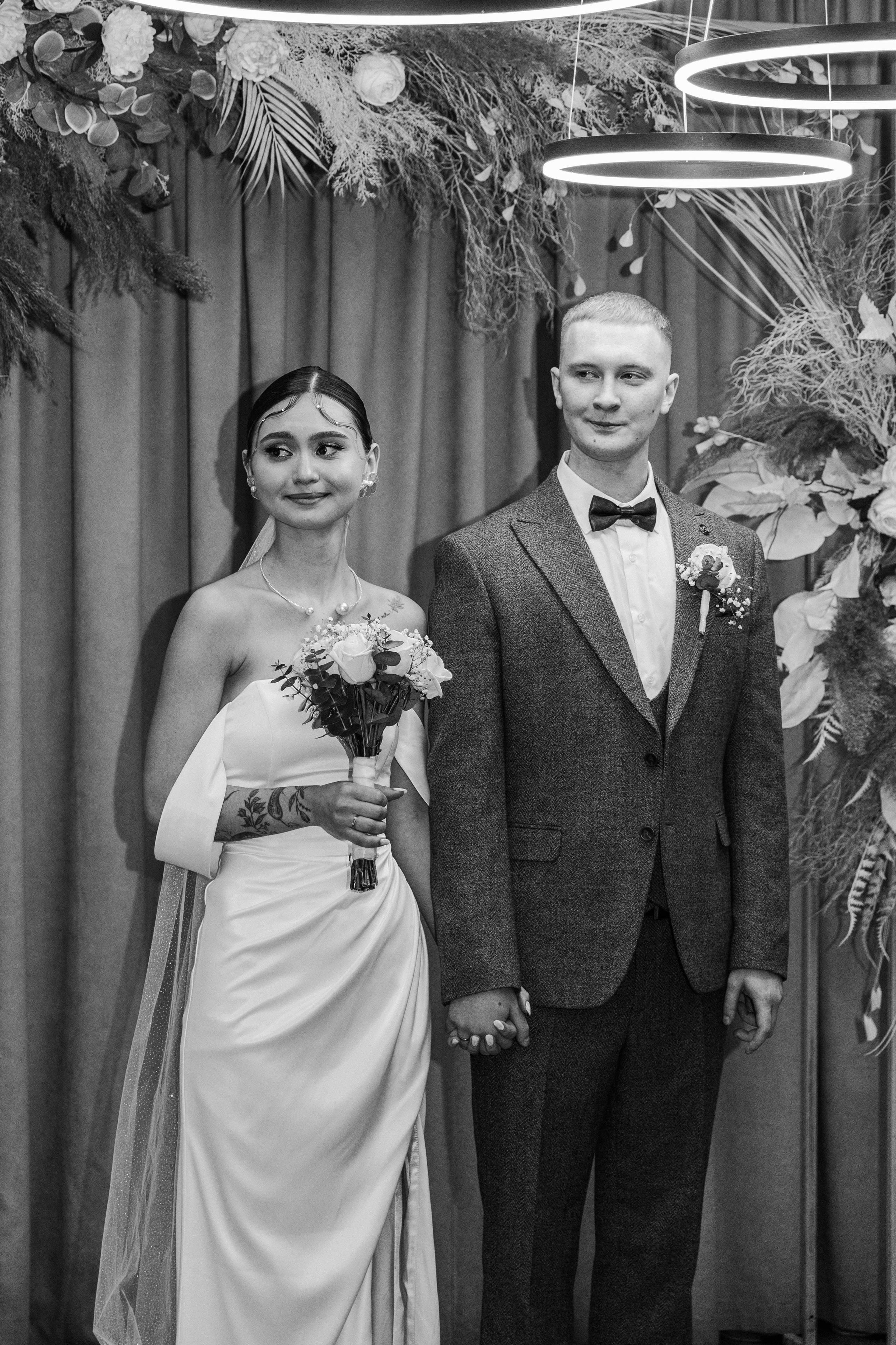 Рената & Кирилл. Фотограф Дарья Голованова