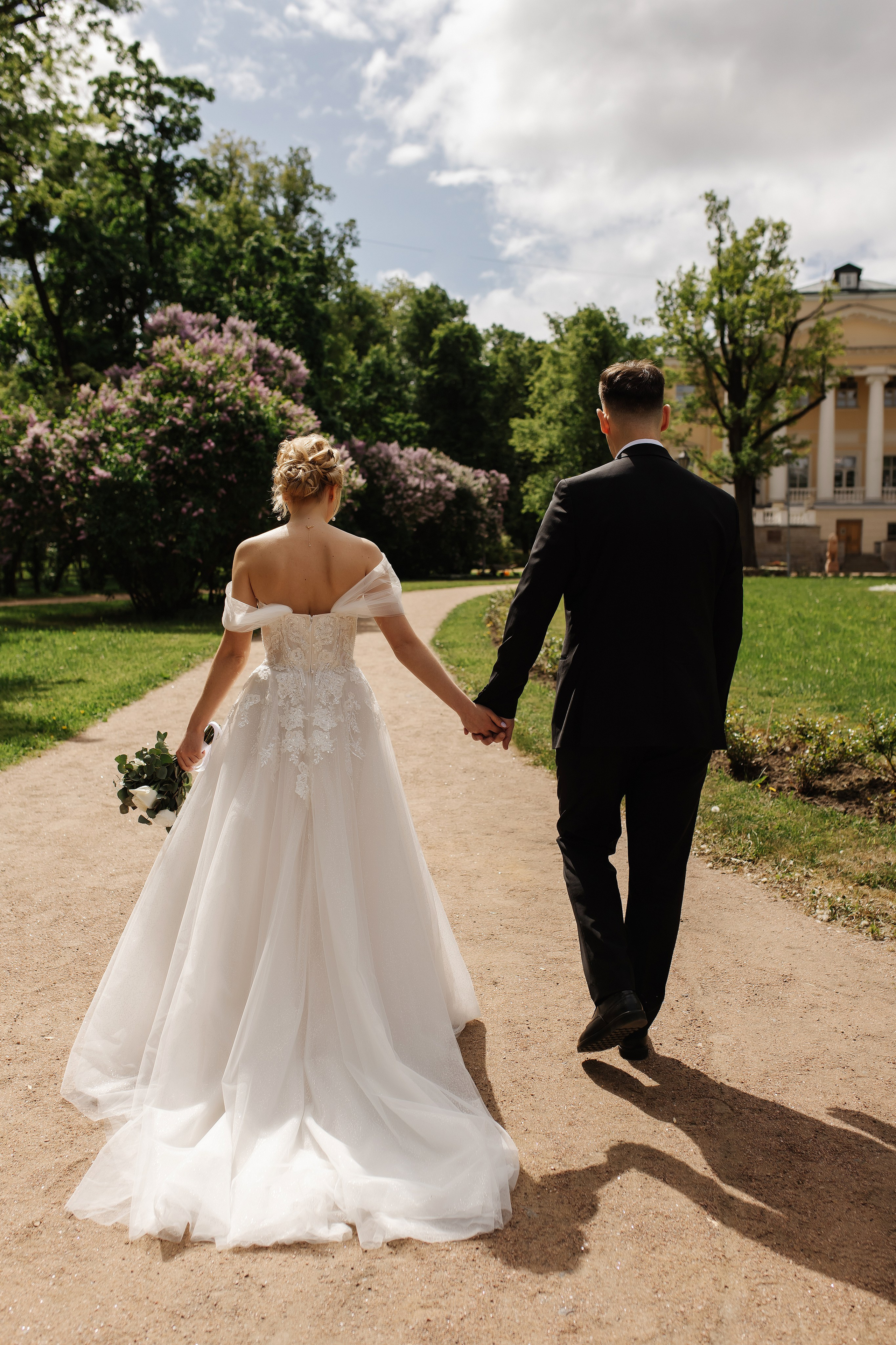 Ренат & Ирина. Свадебный и семейный фотограф Санкт-Петербурга Мария Родионова