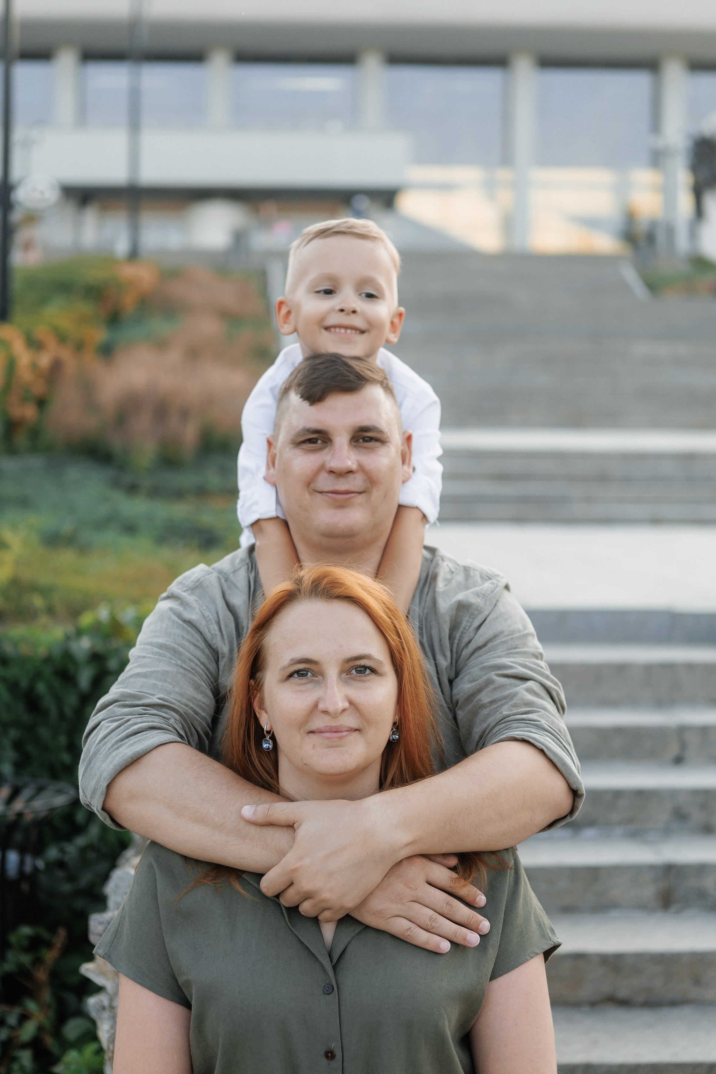 Прогулка Константин, Татьяна и Лев. Свадебный и портретный Фотограф в Липецке Дмитрий Котюков