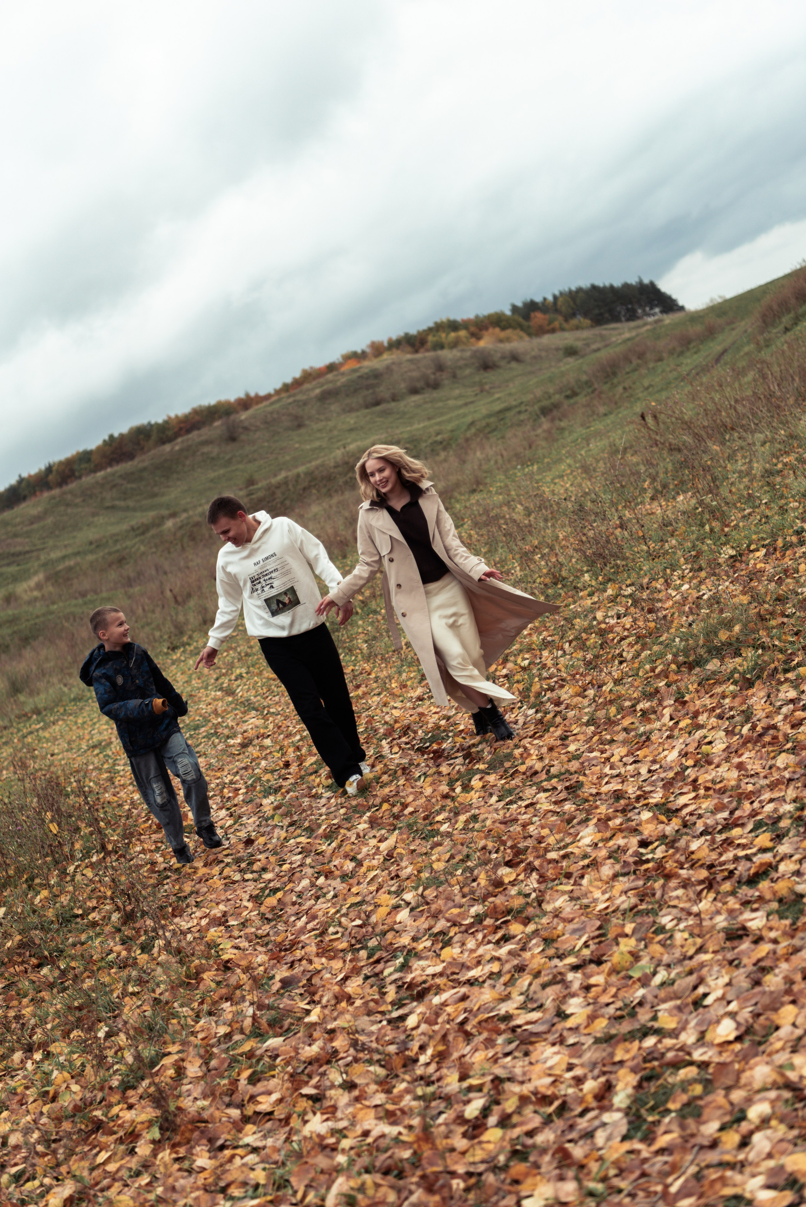 Гавриловы. Фотограф Чебоксары / Москва