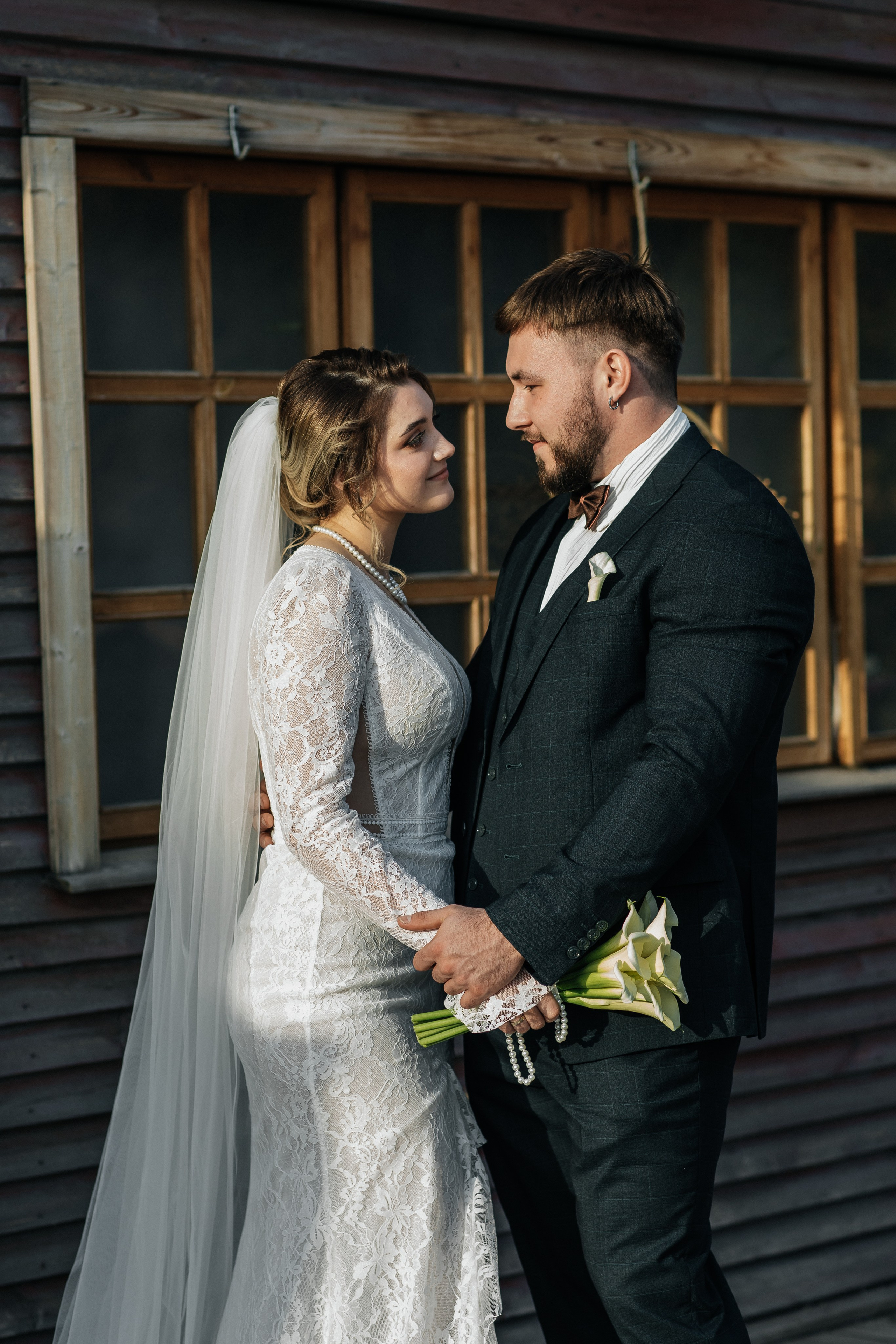 Александра и Андрей. Свадебный и семейный фотограф в Воронеже Кирсанова Наталья