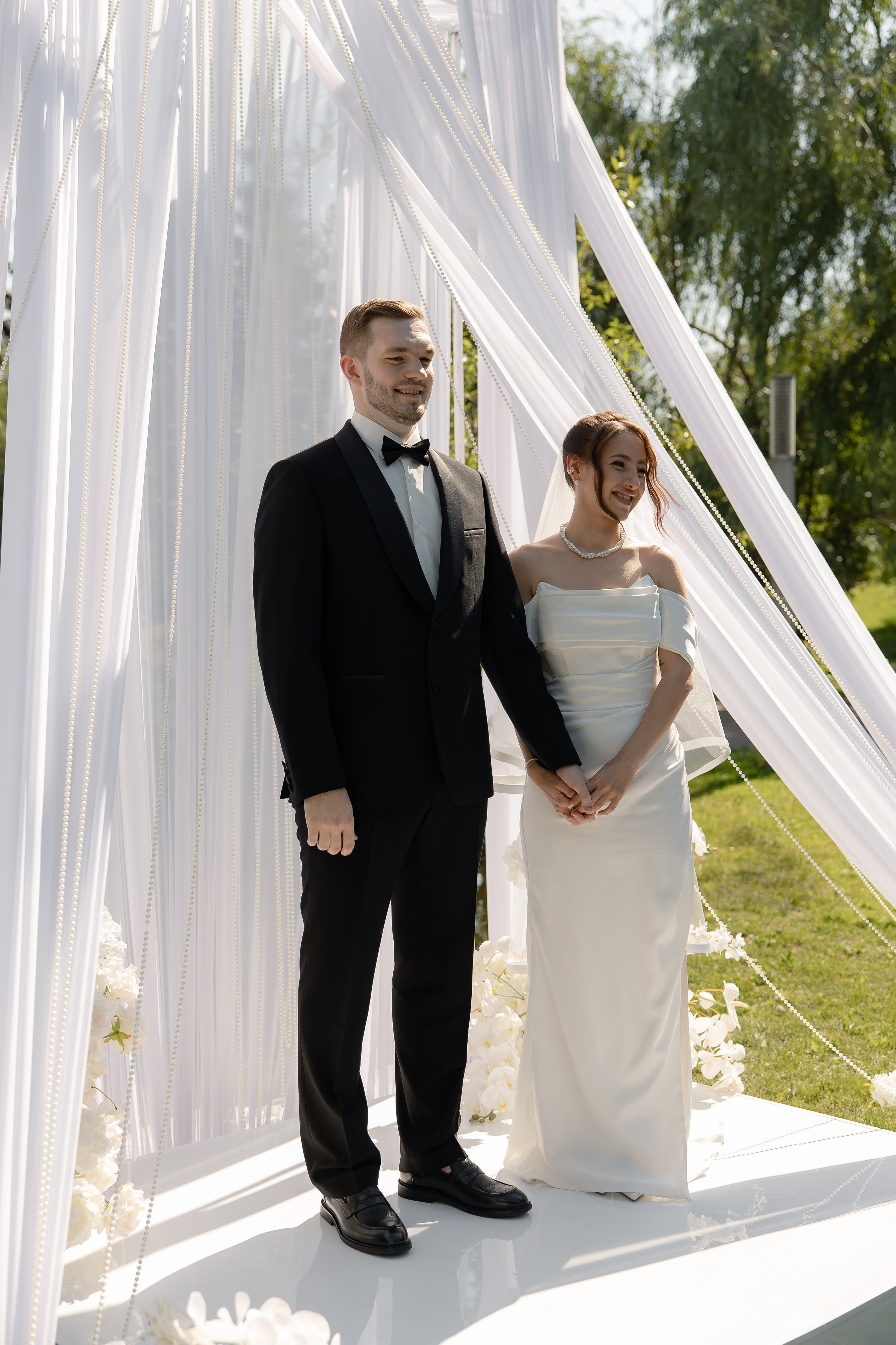 Антон и Вика. Свадебный и семейный фотограф в Новосибирске Наталья Зорина