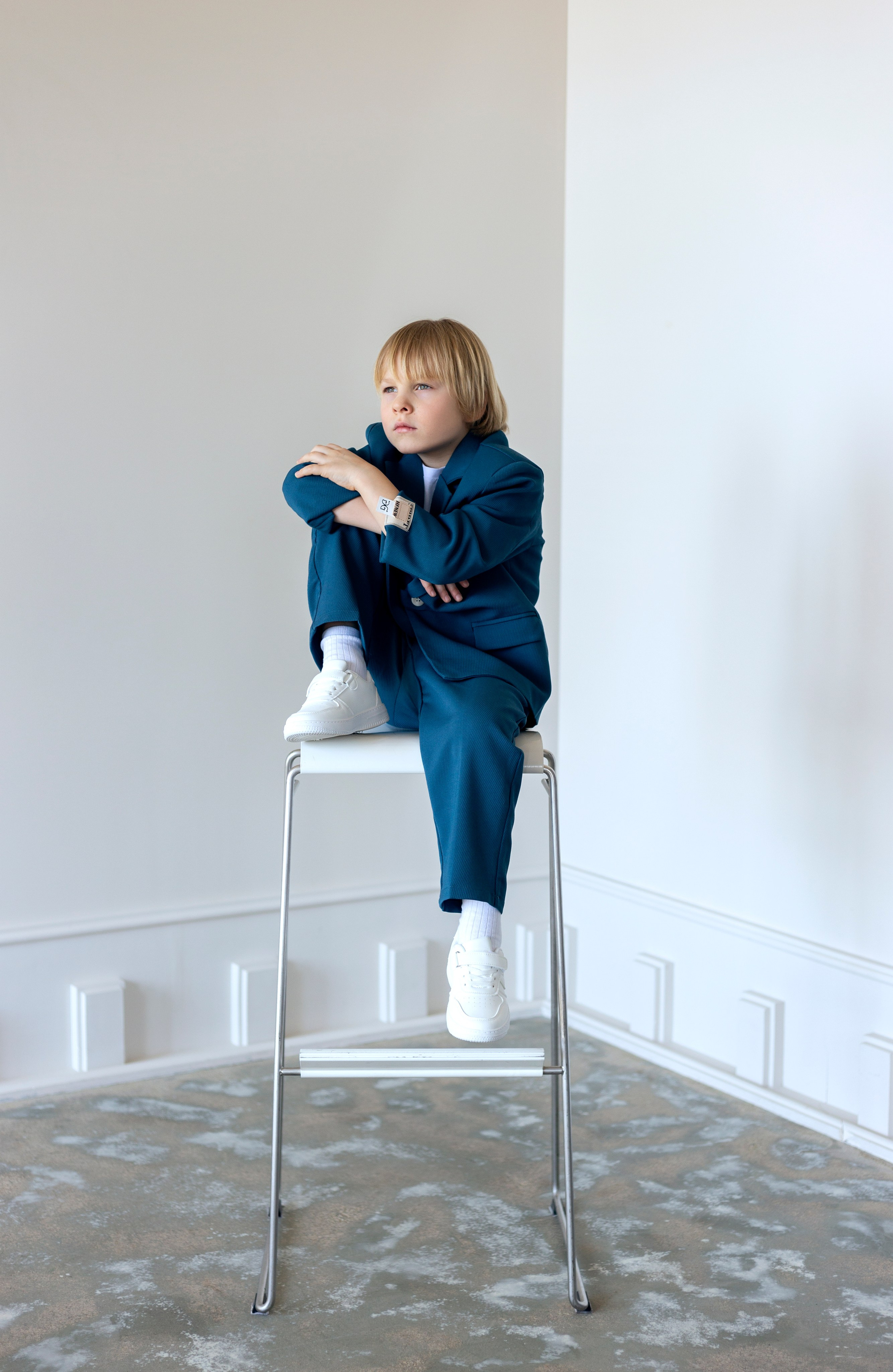 Матвей 6 лет. Фотограф беременных и новорождённых в Краснодаре