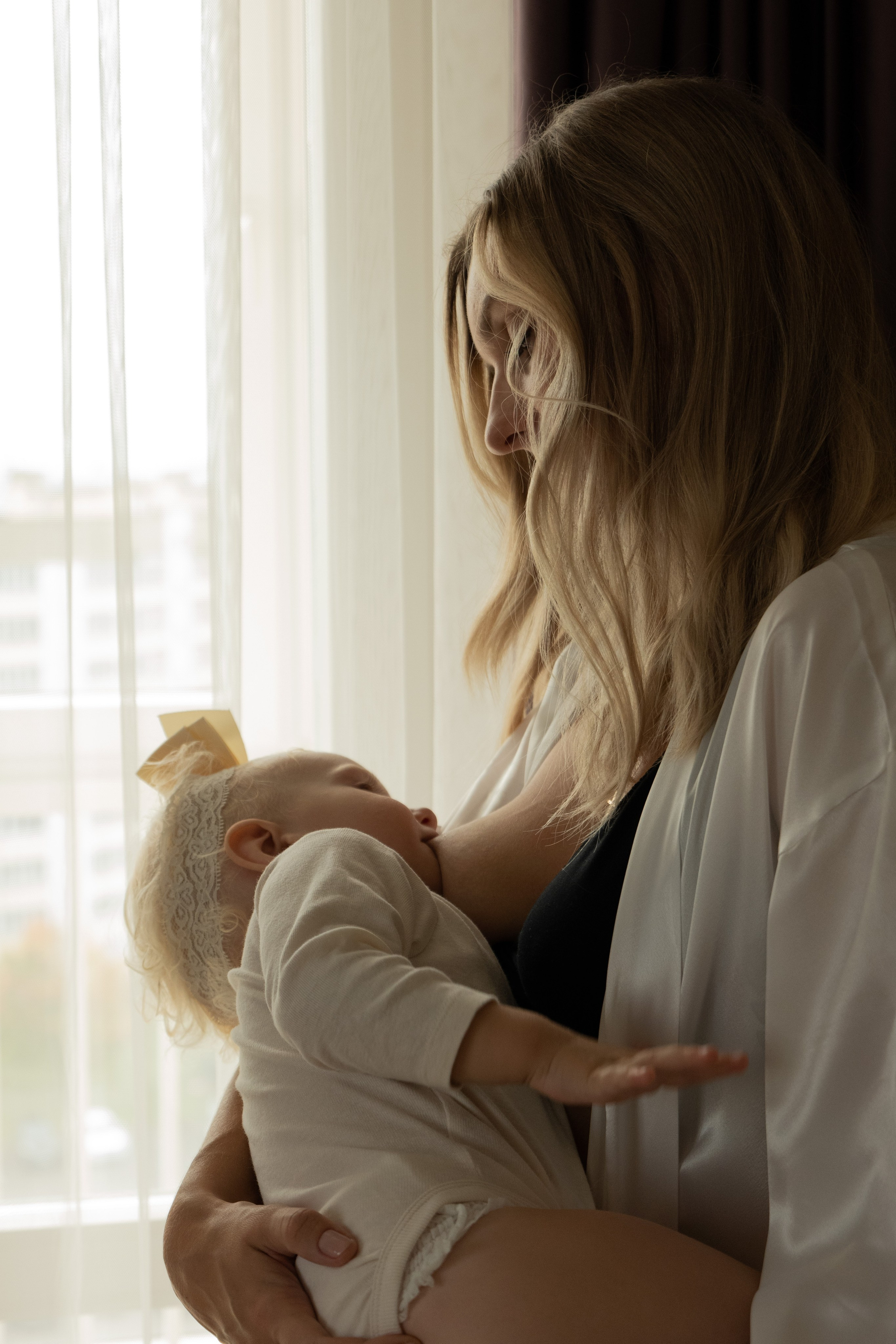 Семейная фотосессия дома. Фотограф видеограф Ольга Василевская