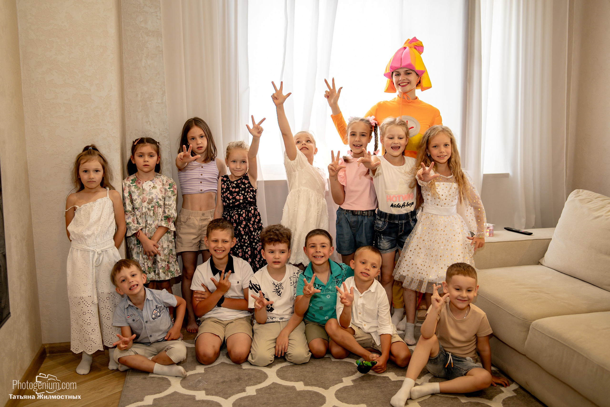 День рождения. Фотограф Нижний Новгород Татьяна Кейод