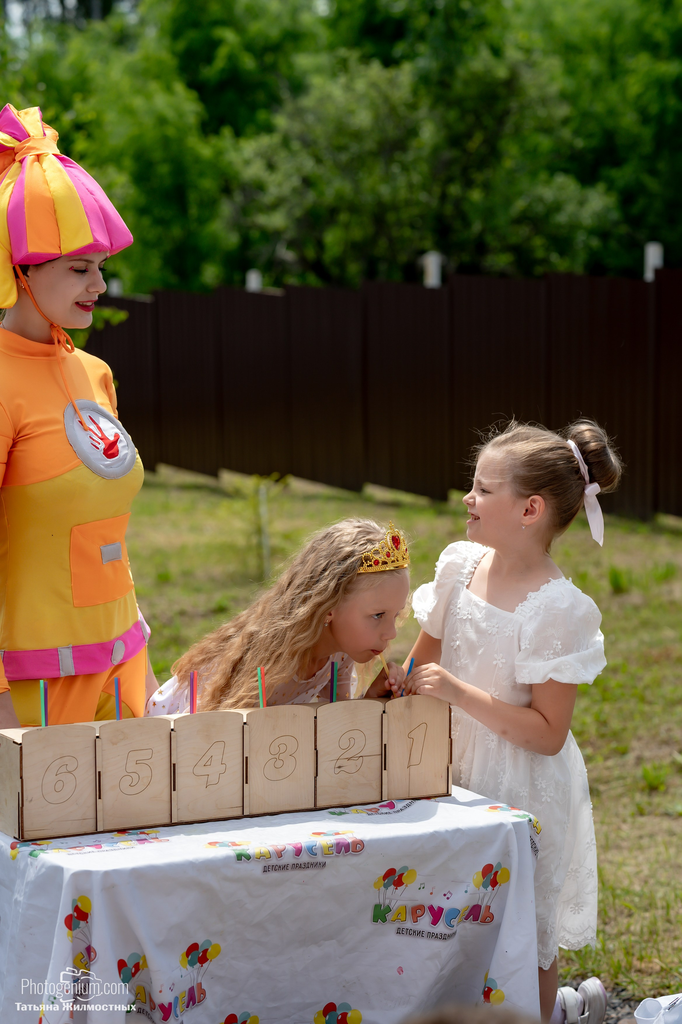 День рождения. Фотограф Нижний Новгород Татьяна Кейод