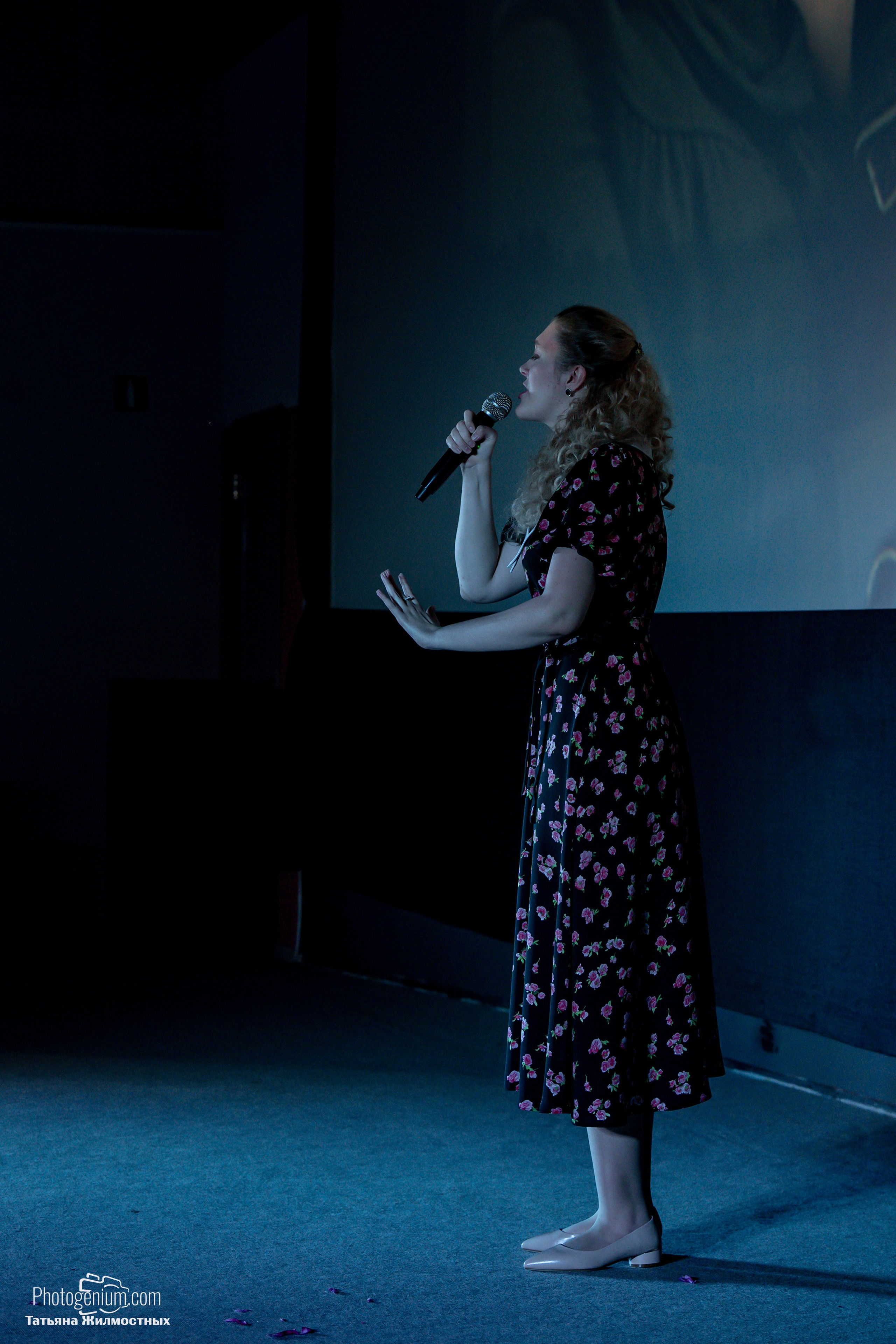 Концерт ко ДНЮ РОССИИ от «Патриоты из Курска». Фотограф Нижний Новгород Татьяна Кейод