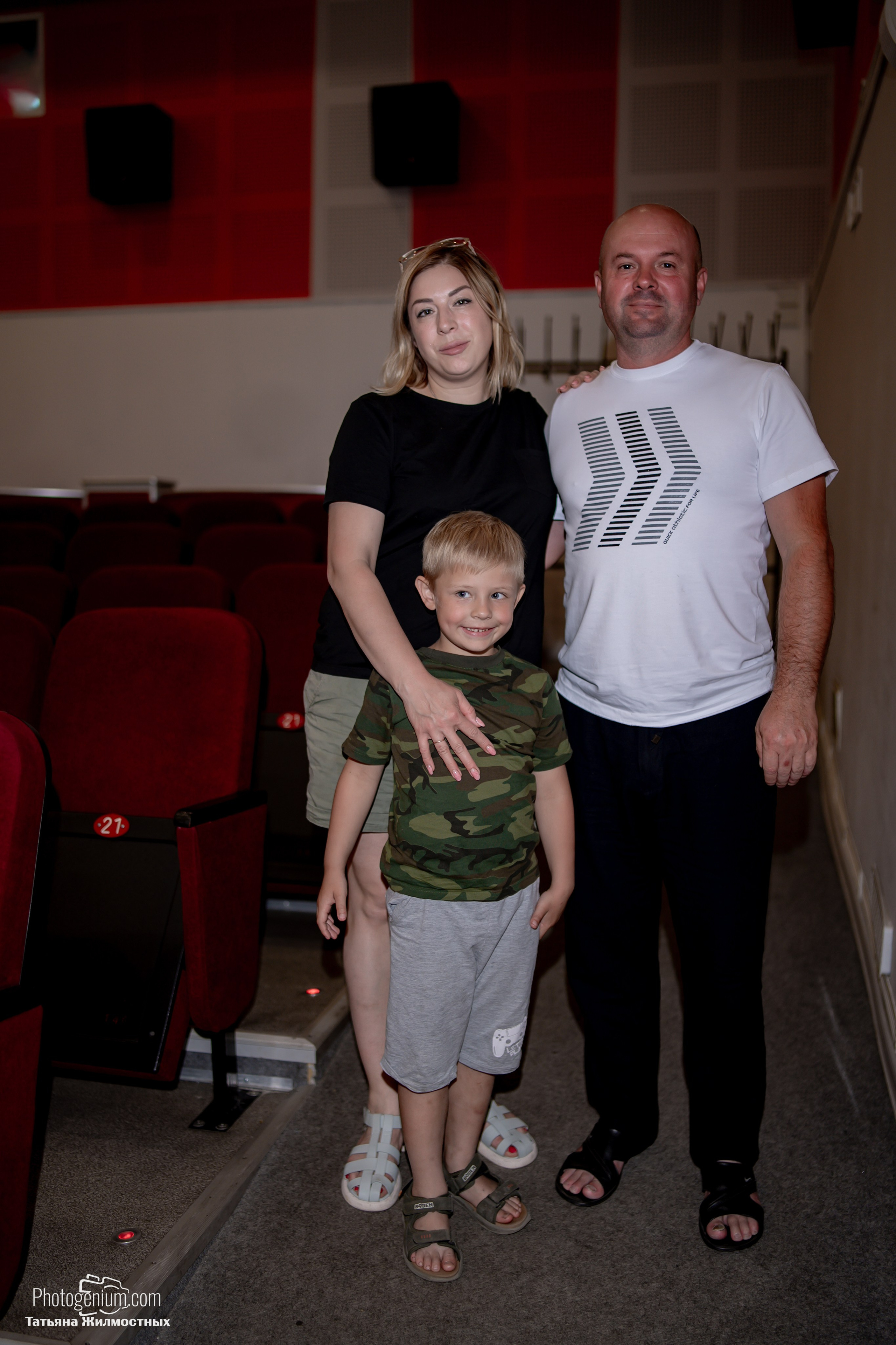 Концерт ко ДНЮ РОССИИ от «Патриоты из Курска». Фотограф Нижний Новгород Татьяна Кейод