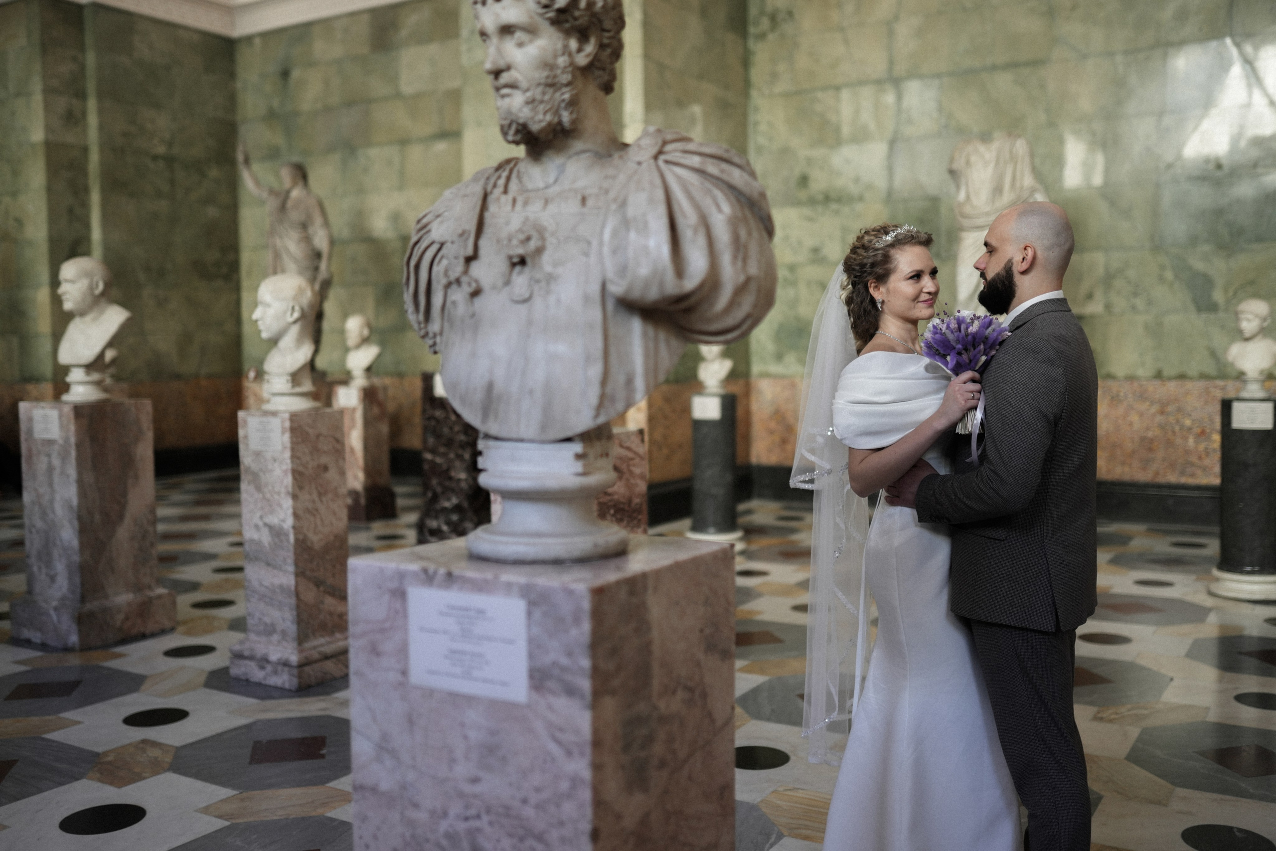 ROMAN&TATIANA. Свадебный фотограф в Санкт-Петербурге Харичева Анастасия