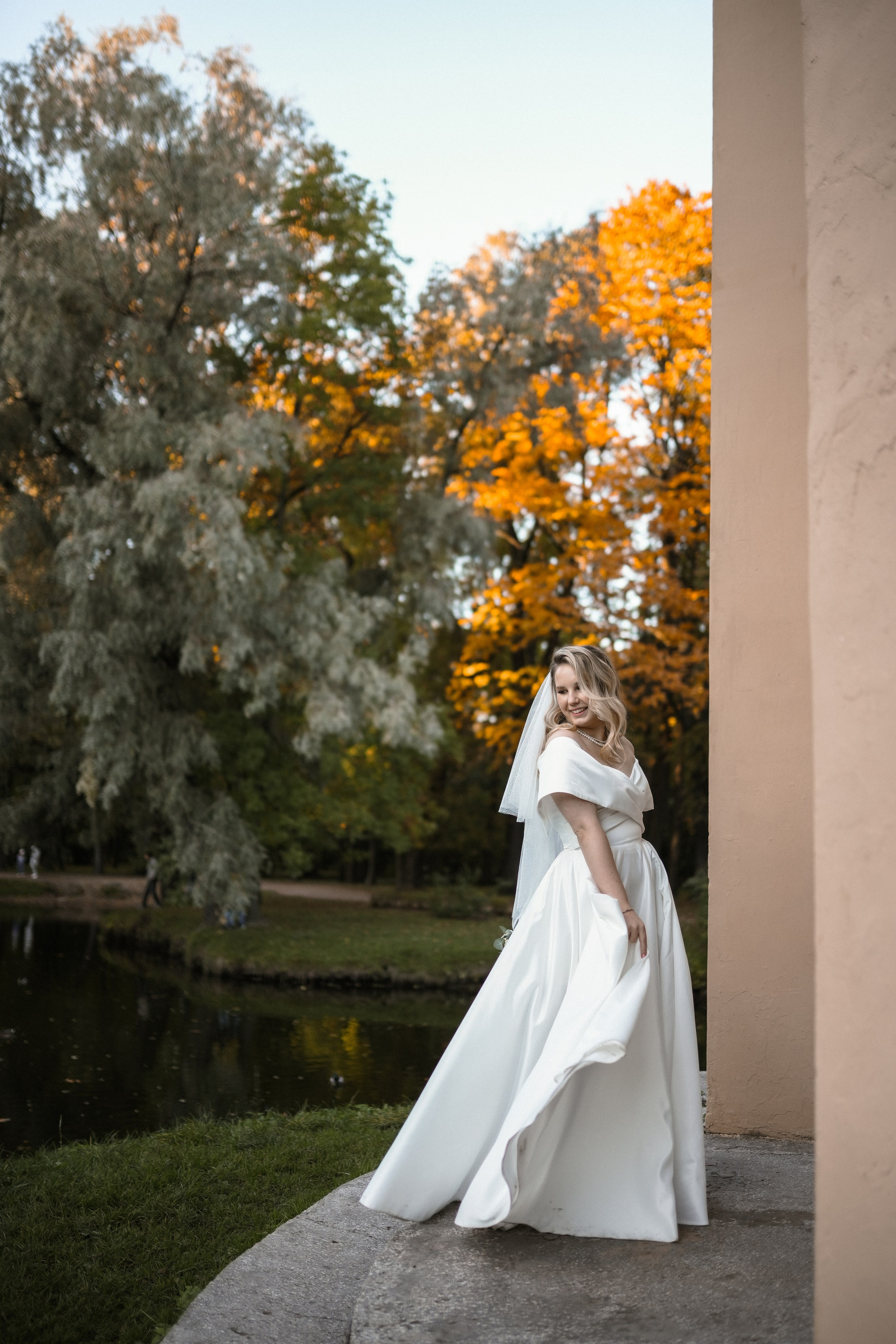 KIRILL & OLGA. Свадебный фотограф в Санкт-Петербурге Харичева Анастасия