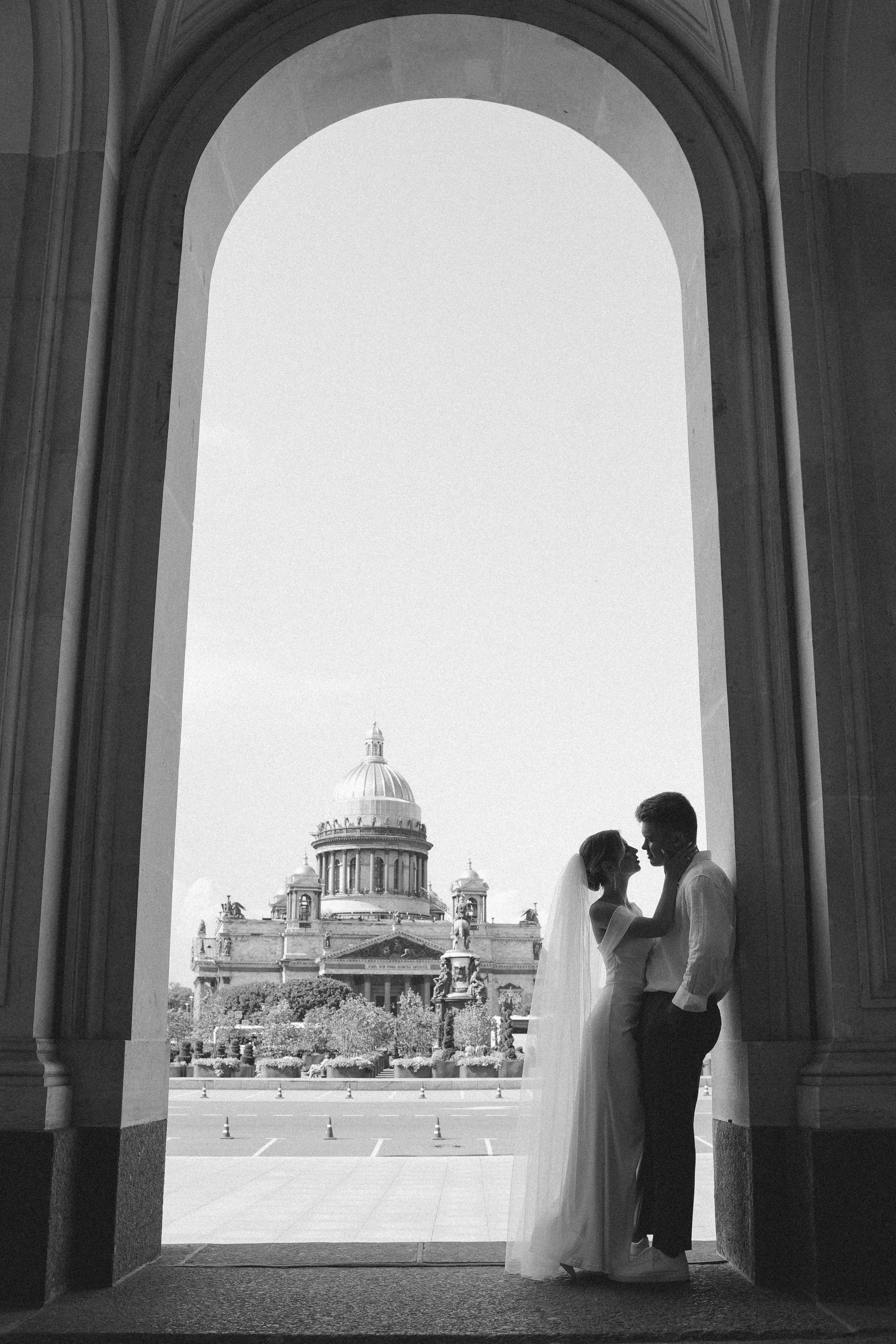 DENIS & POLINA. Свадебный фотограф в Санкт-Петербурге Харичева Анастасия