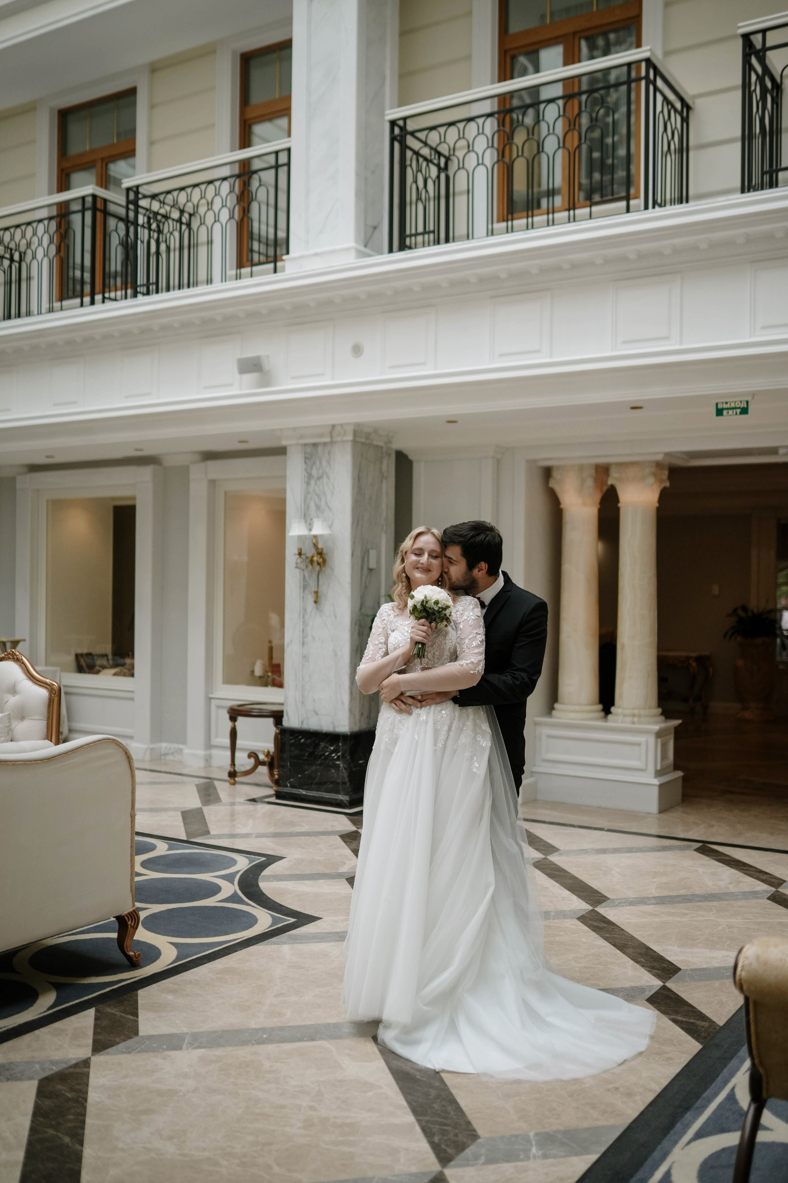 ALEKSEY&OLGA. Свадебный фотограф в Санкт-Петербурге Харичева Анастасия